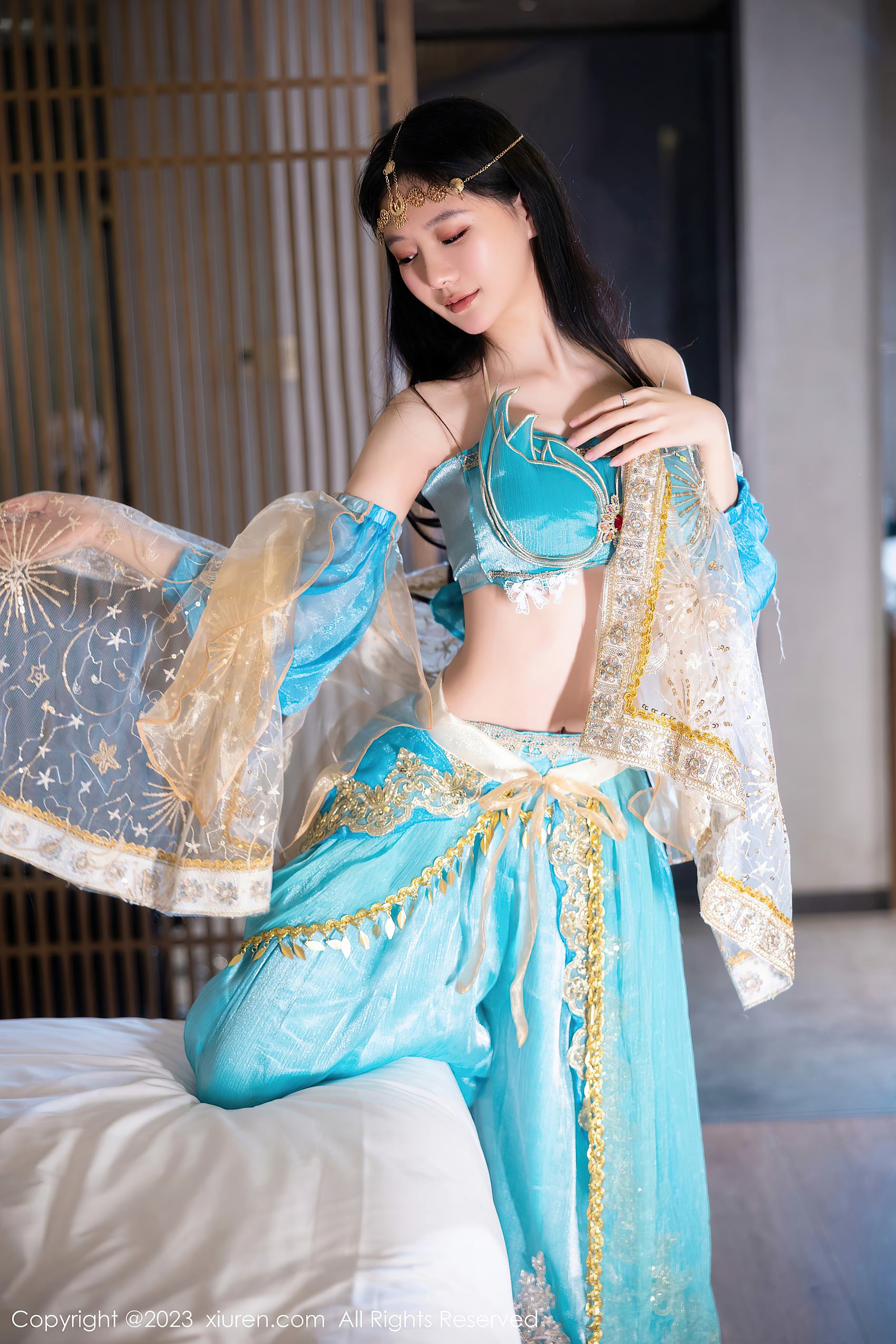 图片[37]-[Xiuren秀人网]2023.10.07 NO.7469 幼幼[45+1P] – 速更版-美库