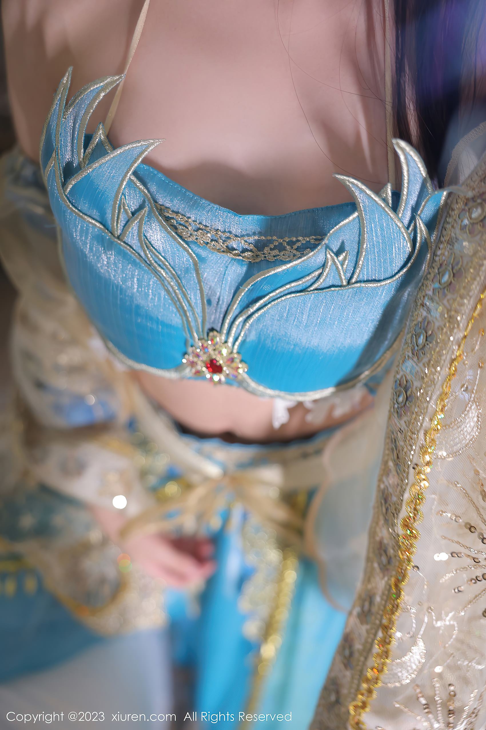 图片[38]-[Xiuren秀人网]2023.10.07 NO.7469 幼幼[45+1P] – 速更版-美库