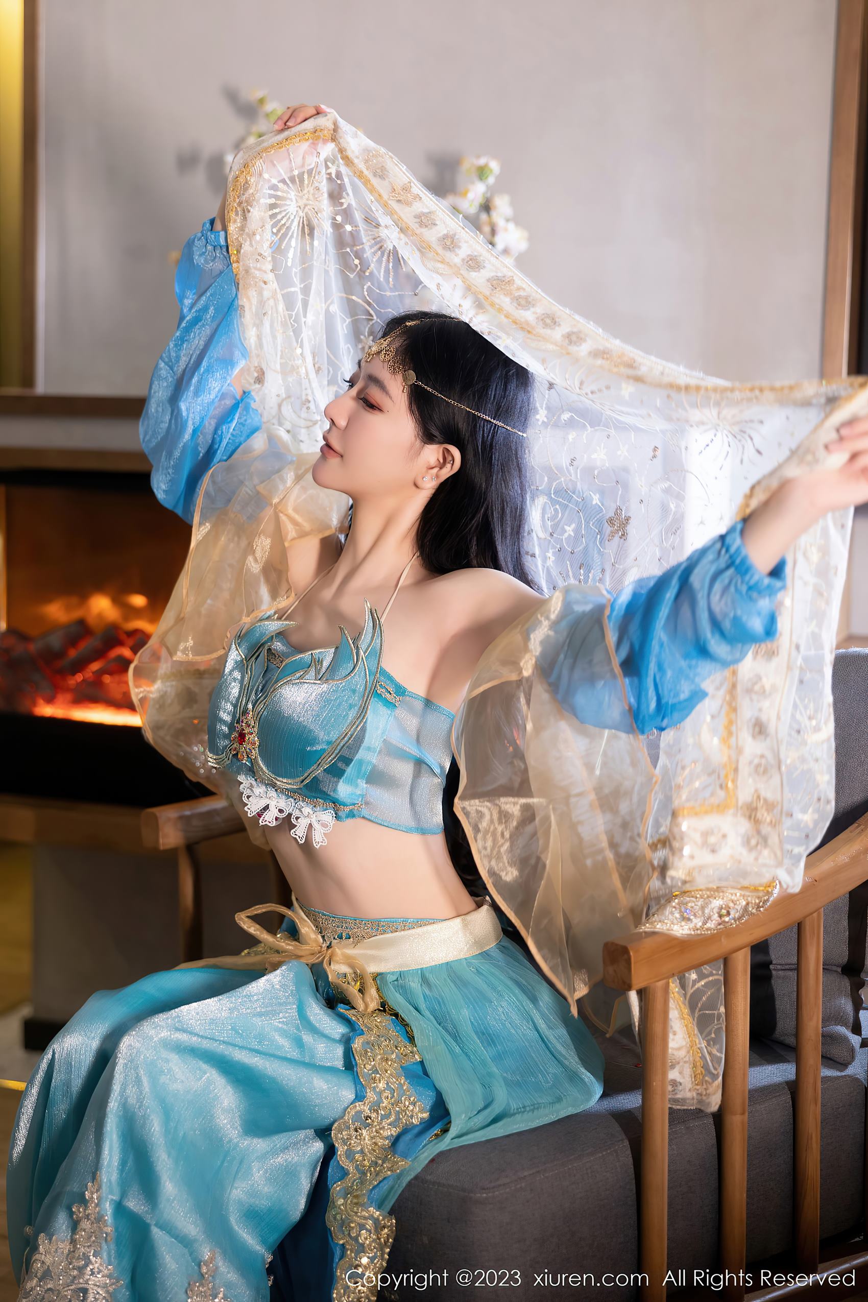 图片[39]-[Xiuren秀人网]2023.10.07 NO.7469 幼幼[45+1P] – 速更版-美库