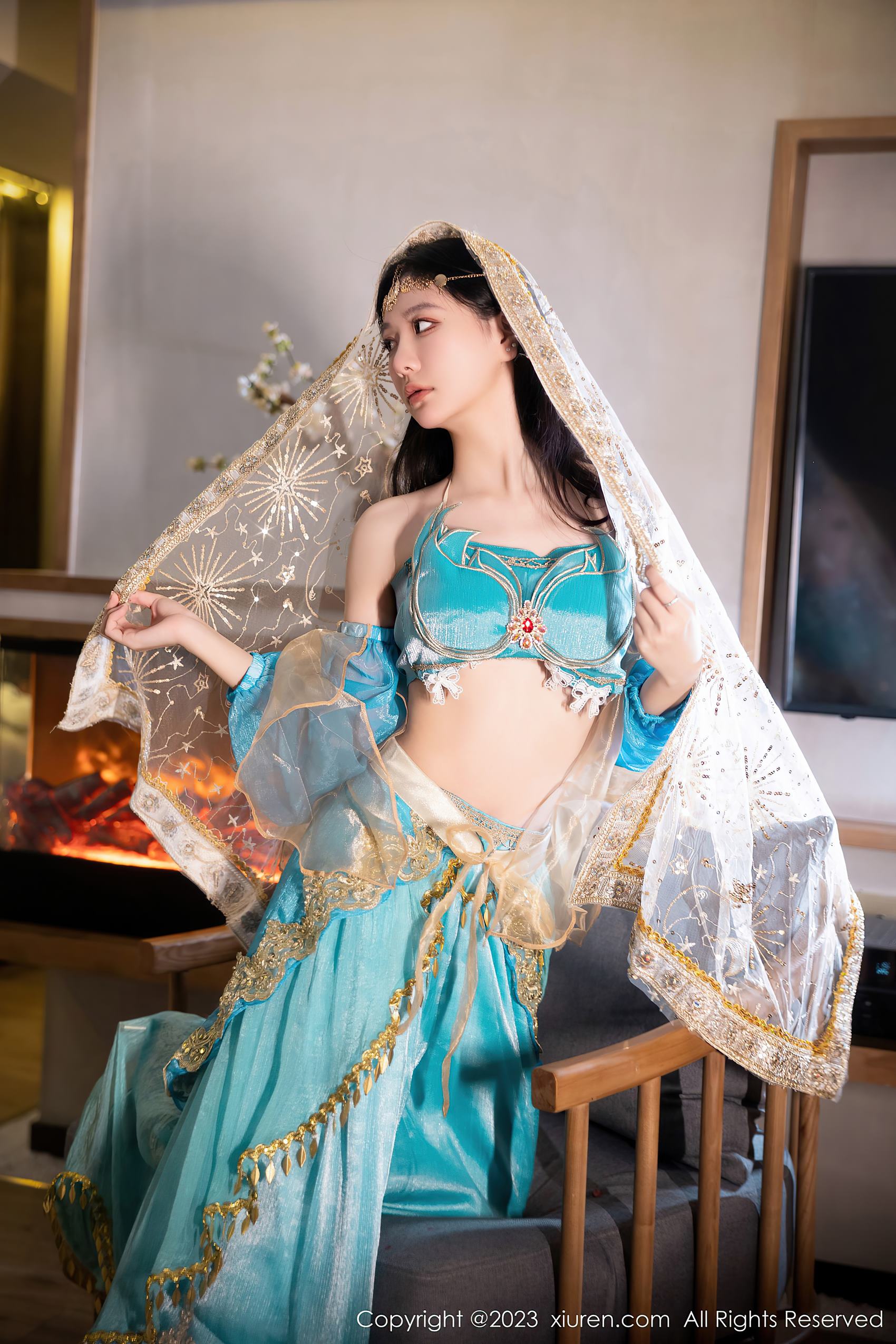 图片[41]-[Xiuren秀人网]2023.10.07 NO.7469 幼幼[45+1P] – 速更版-美库