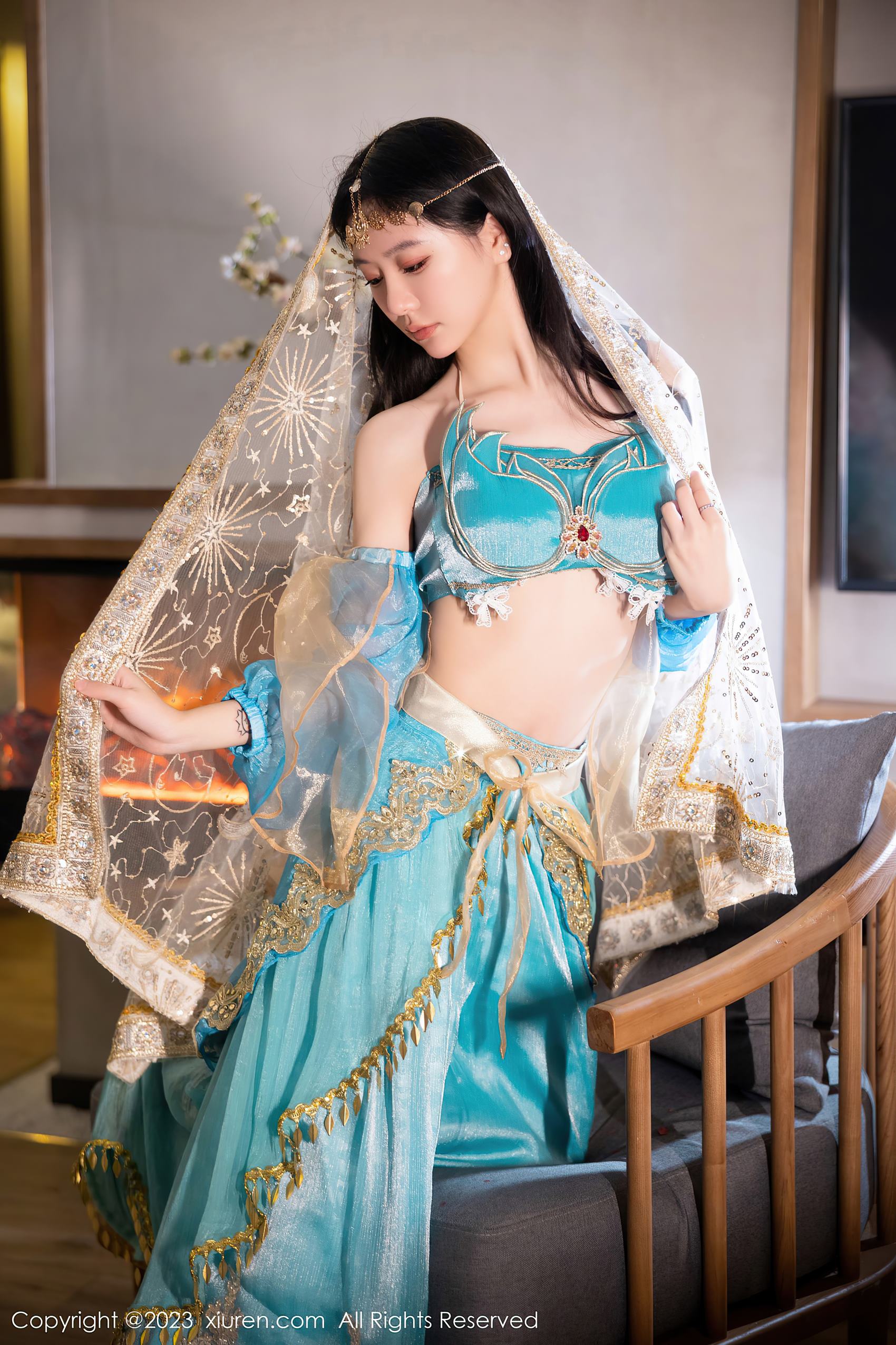 图片[42]-[Xiuren秀人网]2023.10.07 NO.7469 幼幼[45+1P] – 速更版-美库