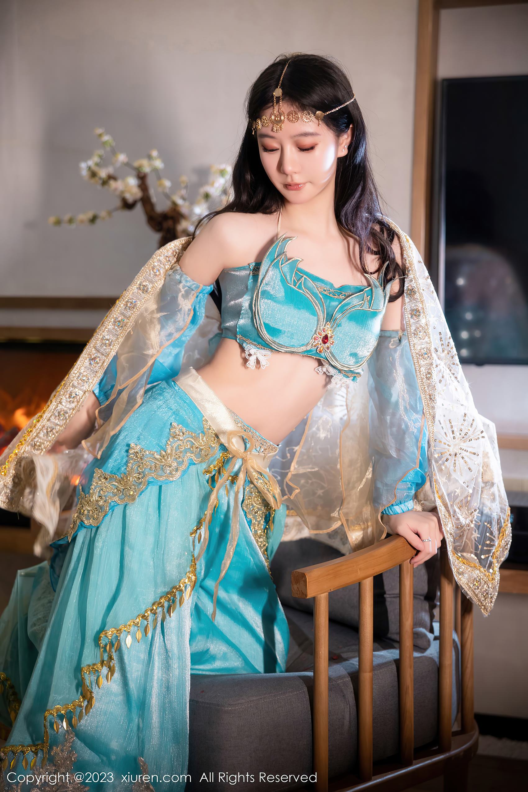 图片[43]-[Xiuren秀人网]2023.10.07 NO.7469 幼幼[45+1P] – 速更版-美库