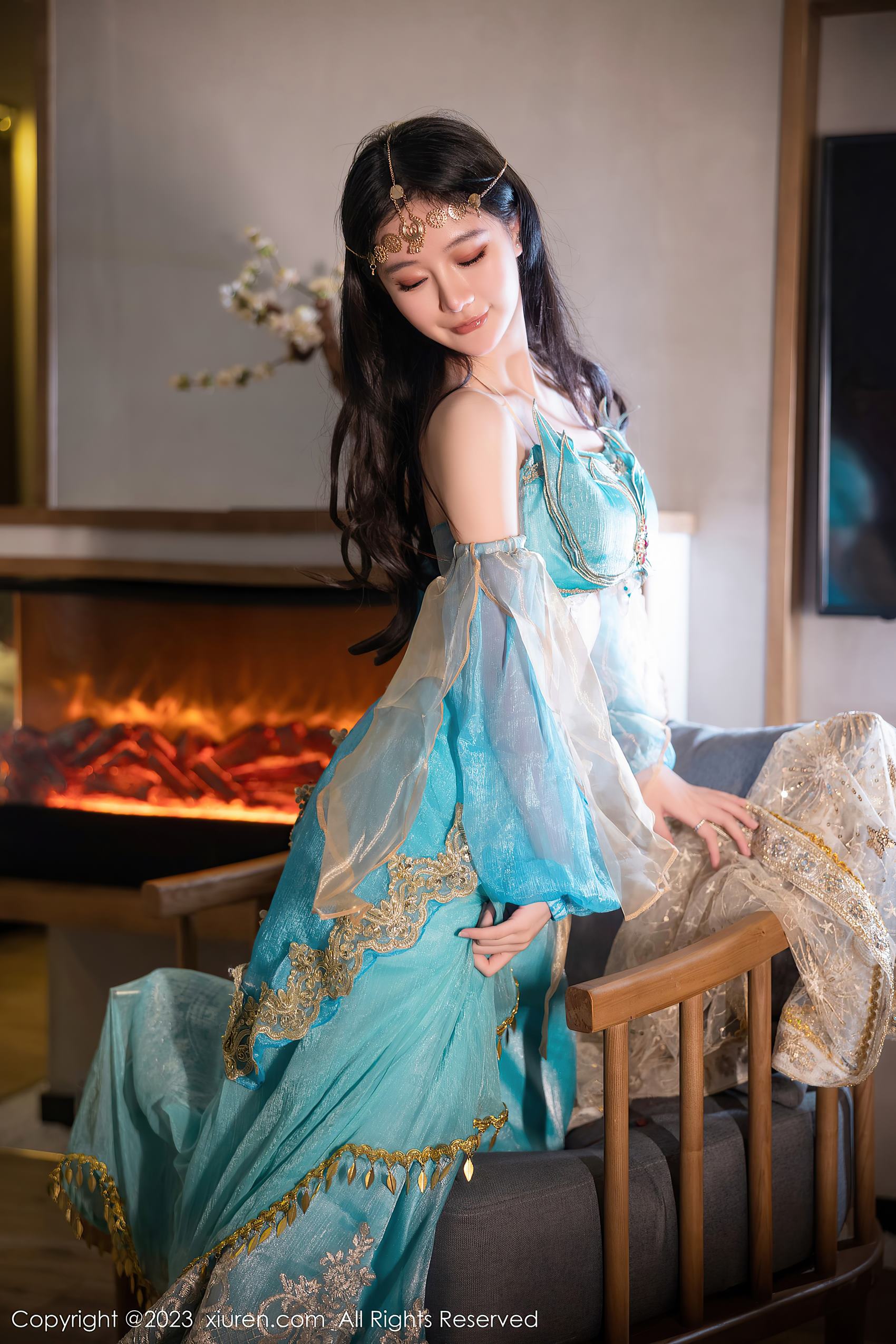 图片[44]-[Xiuren秀人网]2023.10.07 NO.7469 幼幼[45+1P] – 速更版-美库