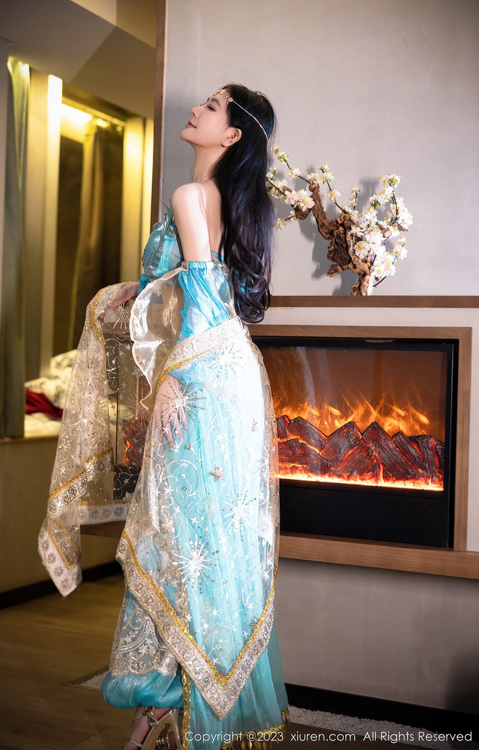 图片[46]-[Xiuren秀人网]2023.10.07 NO.7469 幼幼[45+1P] – 速更版-美库