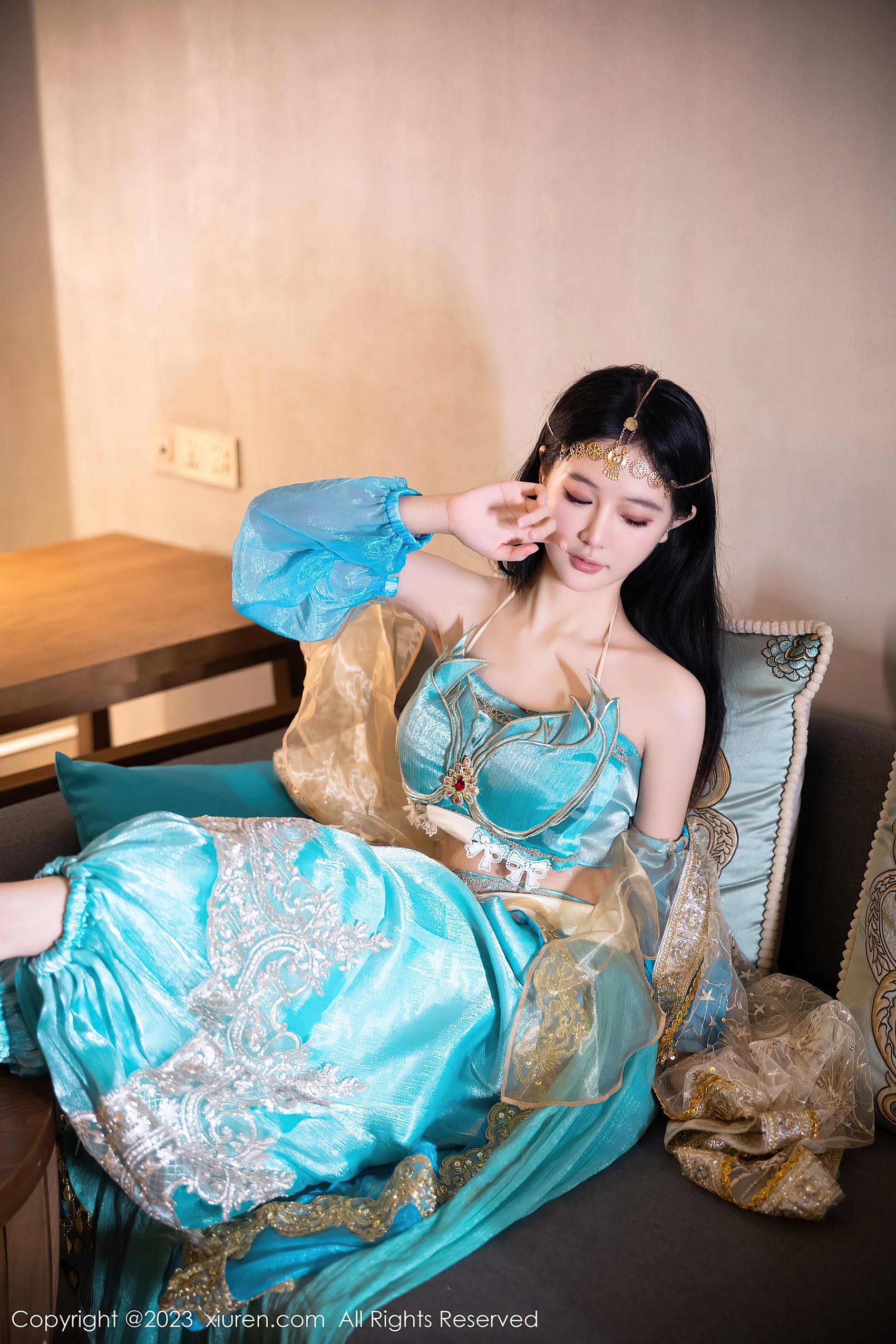 图片[47]-[Xiuren秀人网]2023.10.07 NO.7469 幼幼[45+1P] – 速更版-美库