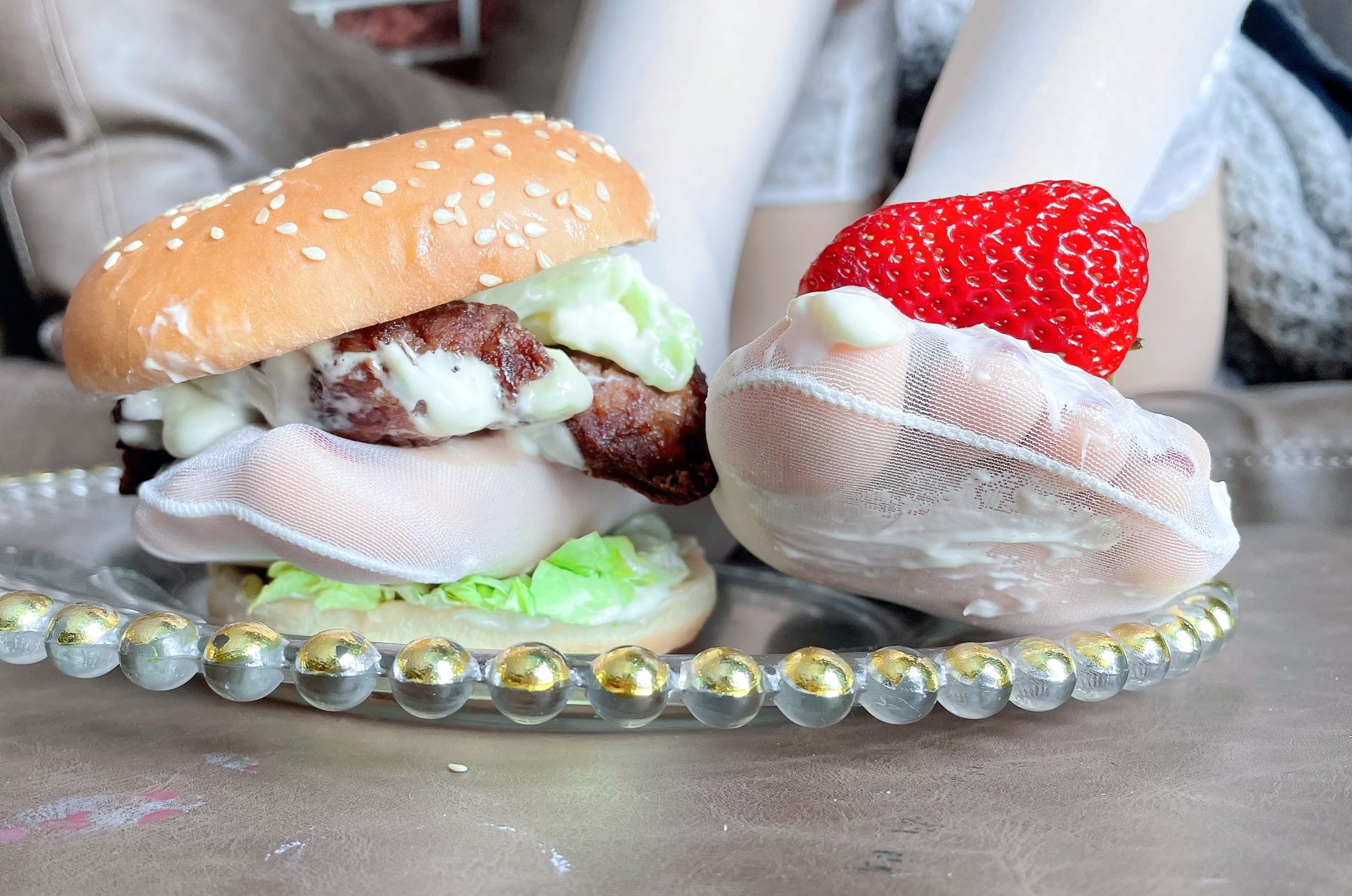 图片[11]-地瓜小盆友 – 双足汉堡包[83P] – 速更版-美库