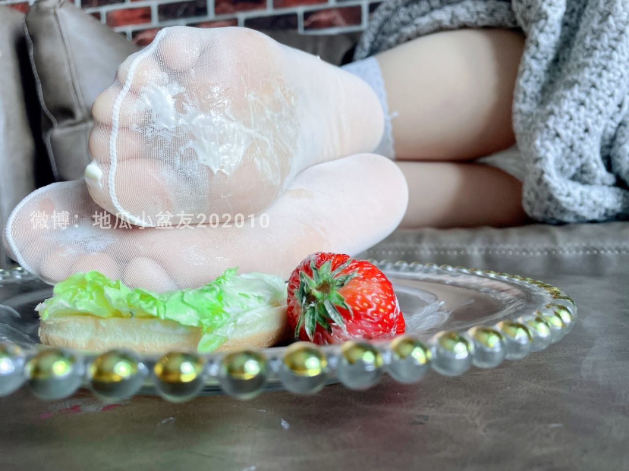 图片[20]-地瓜小盆友 – 双足汉堡包[83P] – 速更版-美库