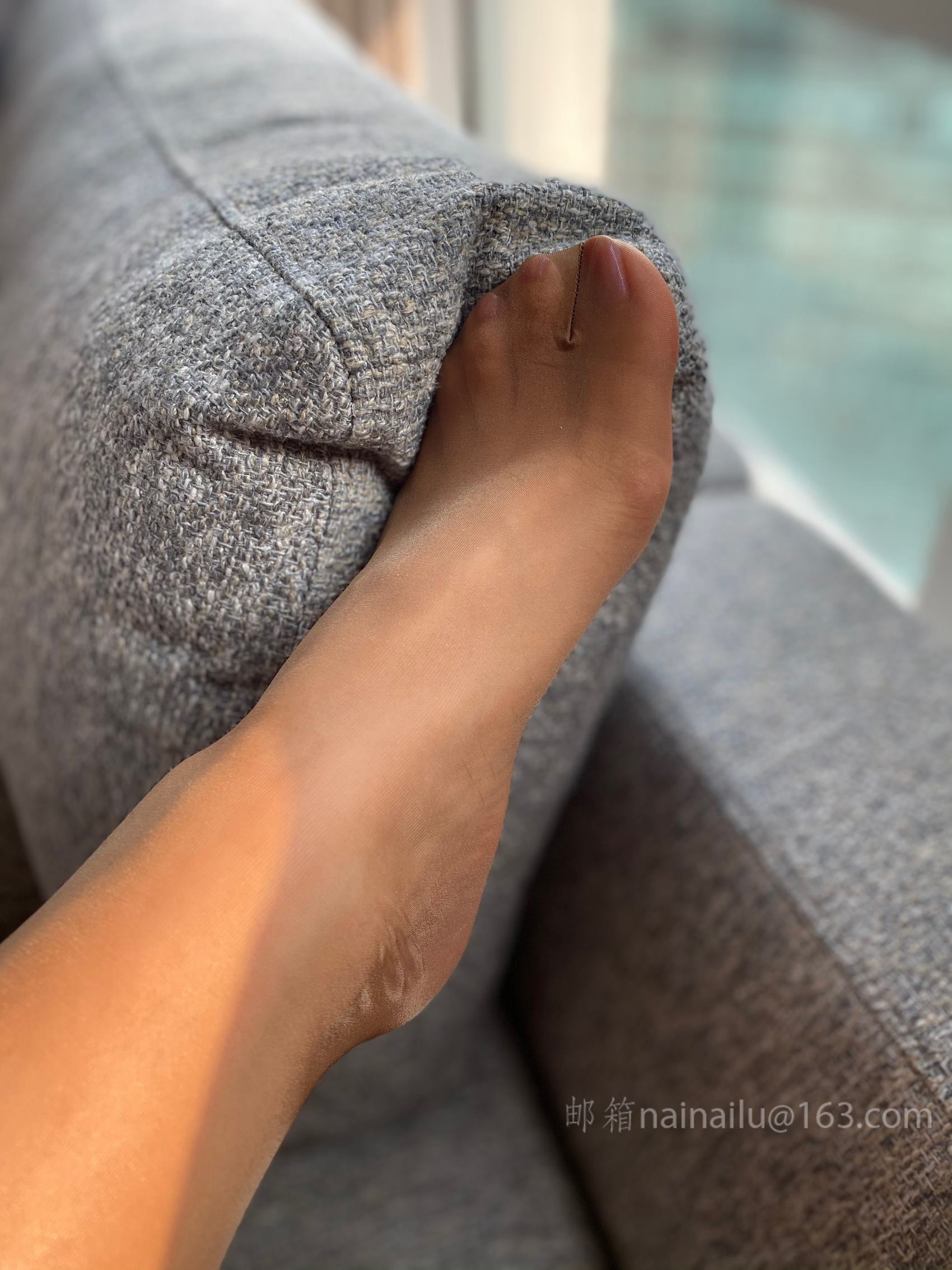 图片[34]-安乔乔儿(Nia乔乔) 包臀裙肉丝[75P] – 速更版-美库