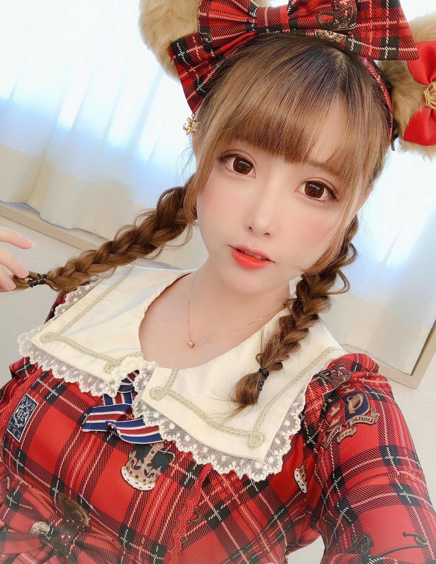 图片[11]-凛子酱 – Lolita 泰迪熊[10P] – 速更版-美库