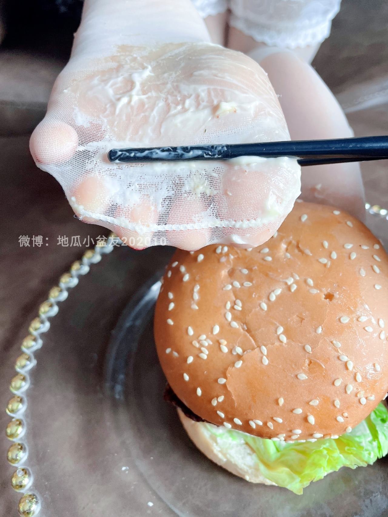 图片[30]-地瓜小盆友 – 双足汉堡包[83P] – 速更版-美库