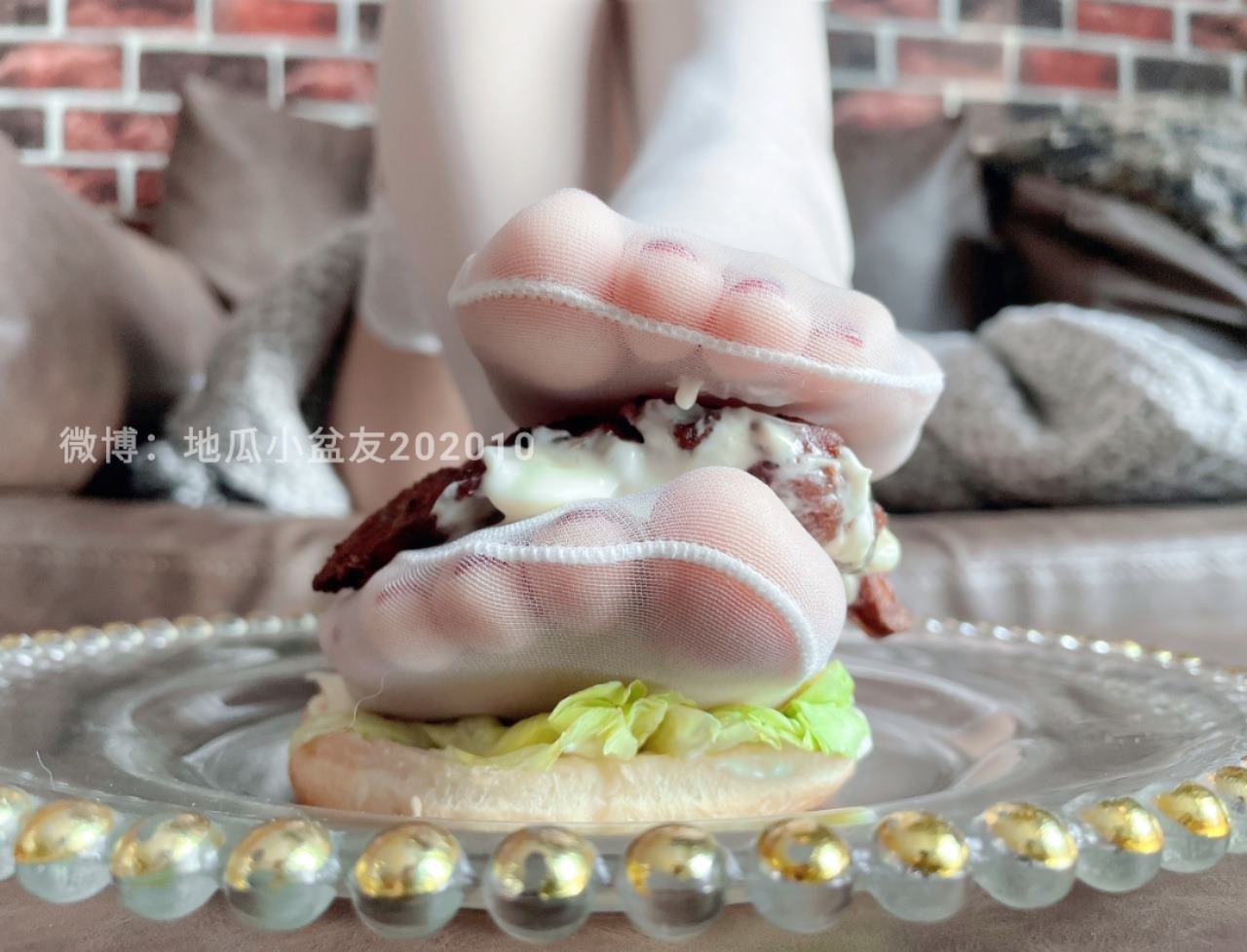 图片[35]-地瓜小盆友 – 双足汉堡包[83P] – 速更版-美库