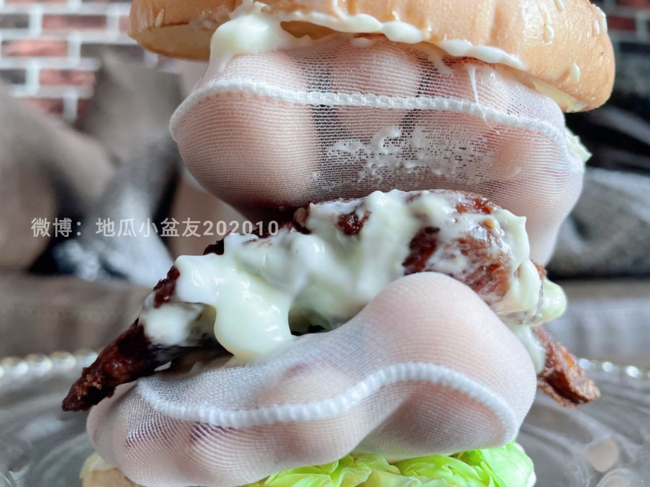 图片[47]-地瓜小盆友 – 双足汉堡包[83P] – 速更版-美库