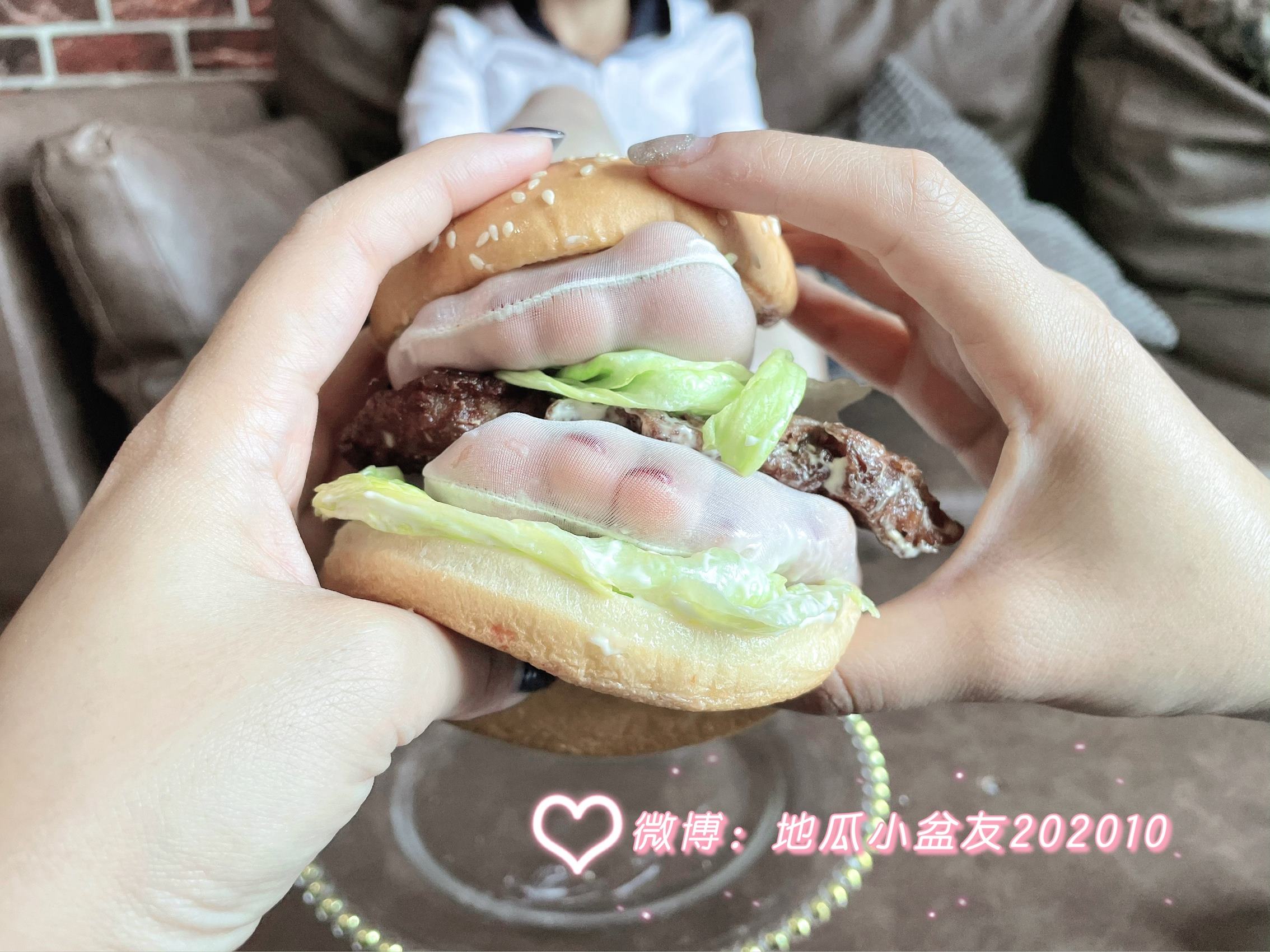 图片[54]-地瓜小盆友 – 双足汉堡包[83P] – 速更版-美库