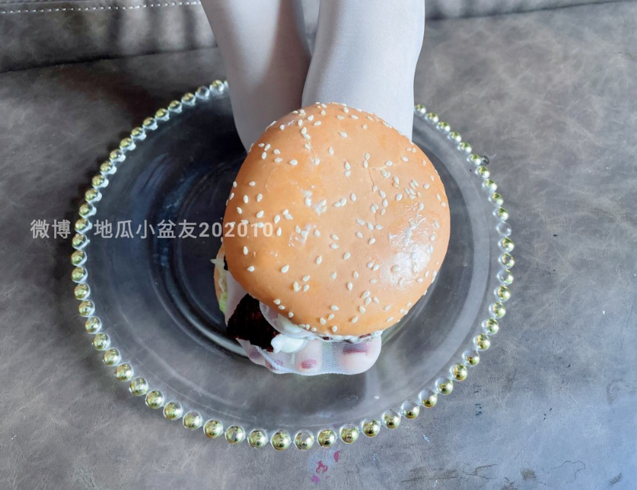 图片[57]-地瓜小盆友 – 双足汉堡包[83P] – 速更版-美库