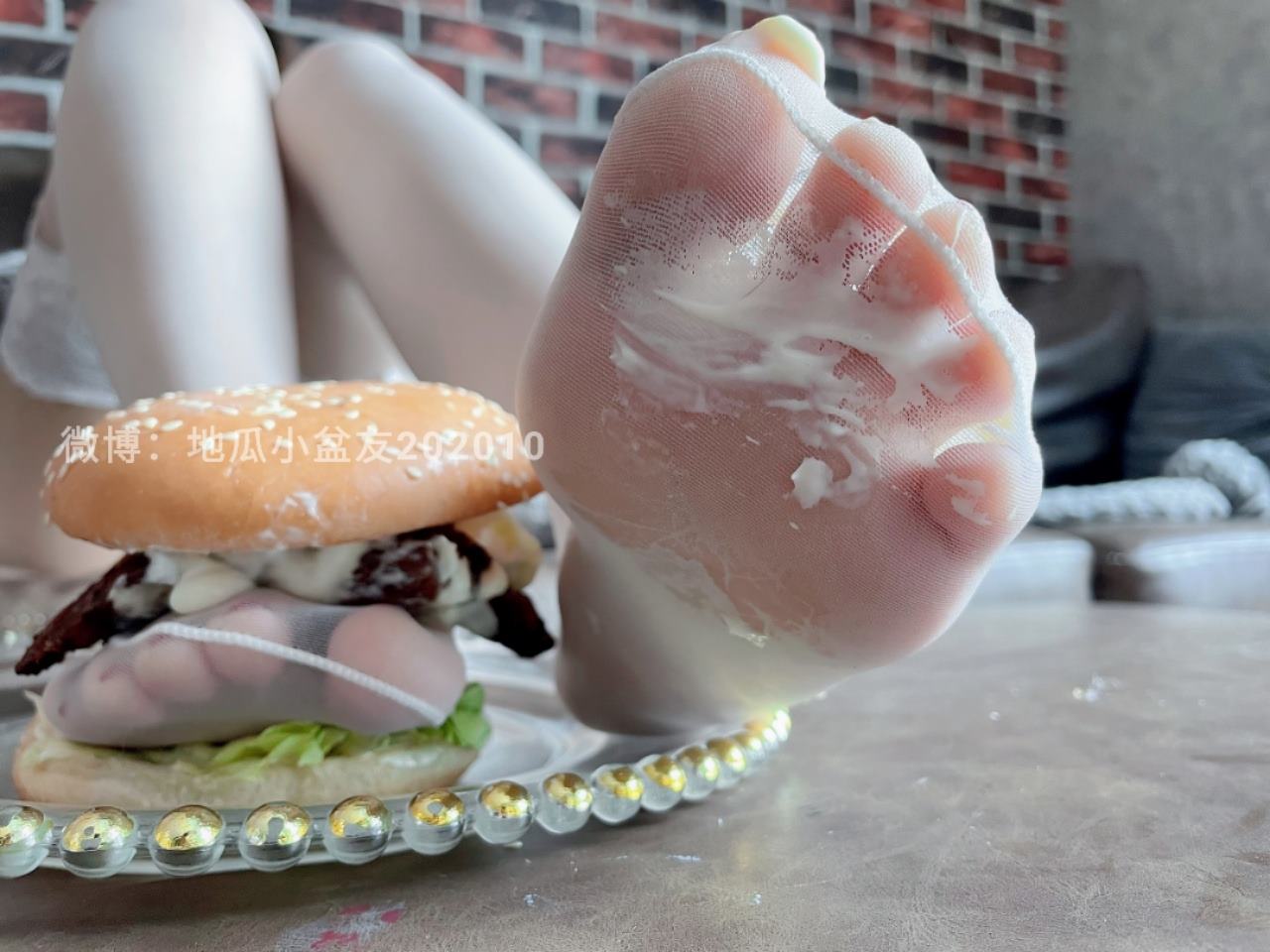 图片[70]-地瓜小盆友 – 双足汉堡包[83P] – 速更版-美库