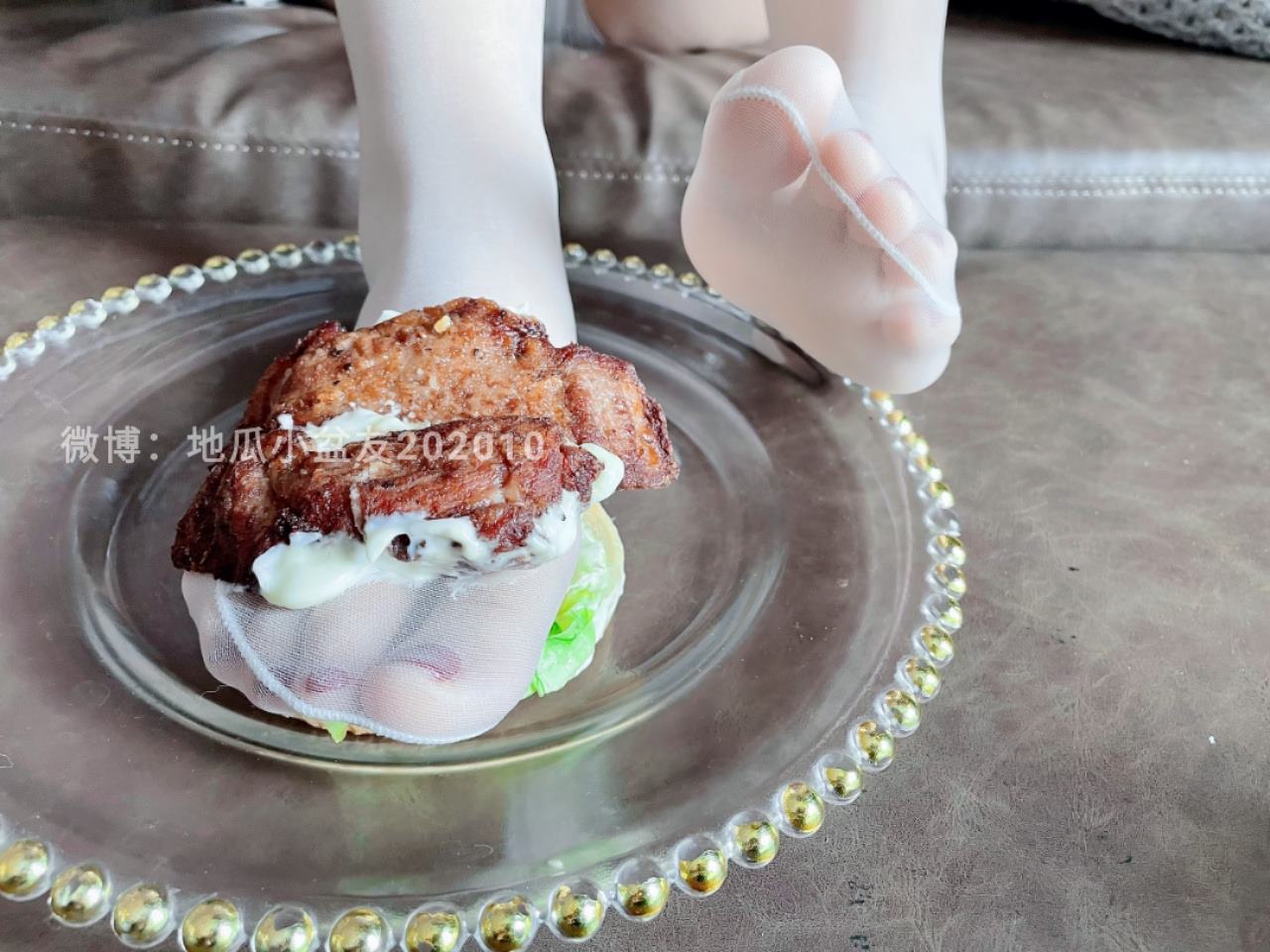 图片[72]-地瓜小盆友 – 双足汉堡包[83P] – 速更版-美库