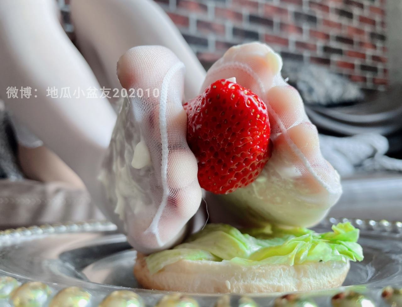 图片[77]-地瓜小盆友 – 双足汉堡包[83P] – 速更版-美库