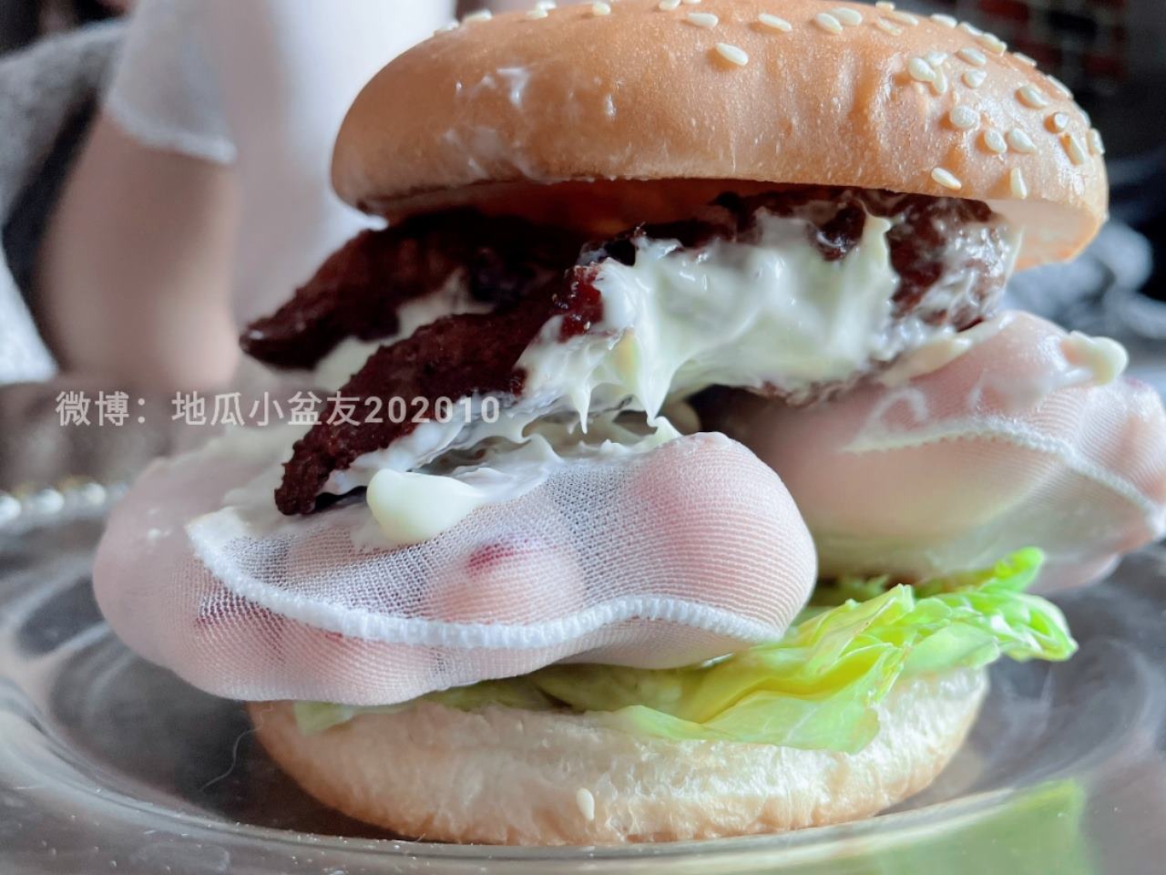 图片[83]-地瓜小盆友 – 双足汉堡包[83P] – 速更版-美库