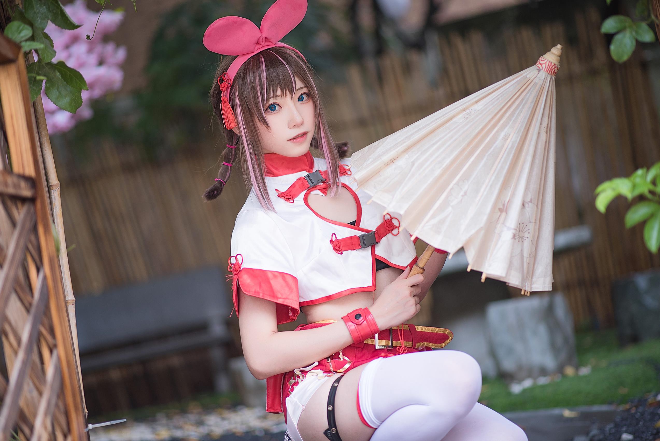 图片[11]-人气Coser@Kitaro_绮太郎 绊爱-Kizuna AI[13P] – 速更版-美库