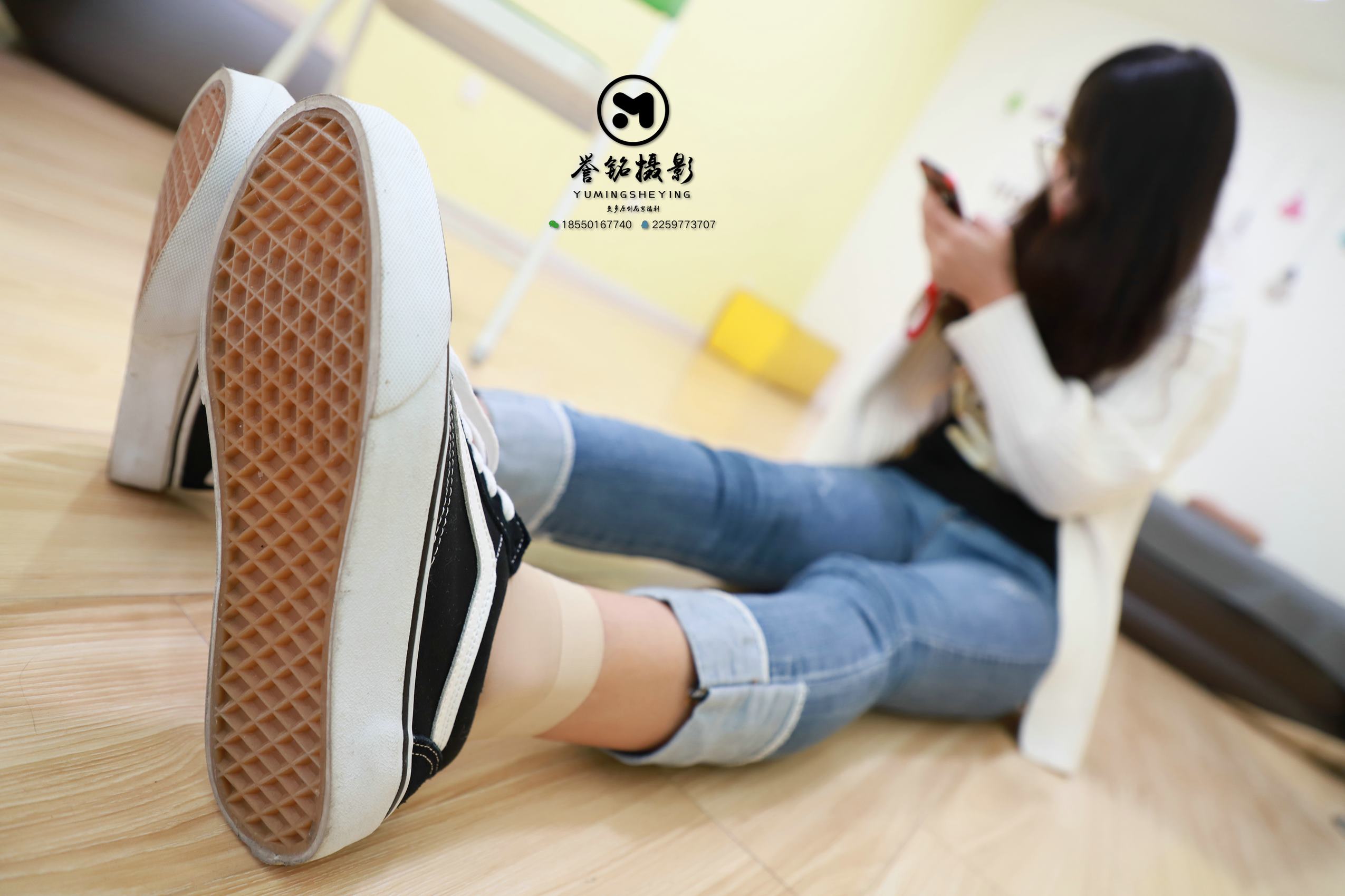 图片[20]-[誉铭传媒]袜足摄影 2019年《特约11.11》[111P] – 速更版-美库