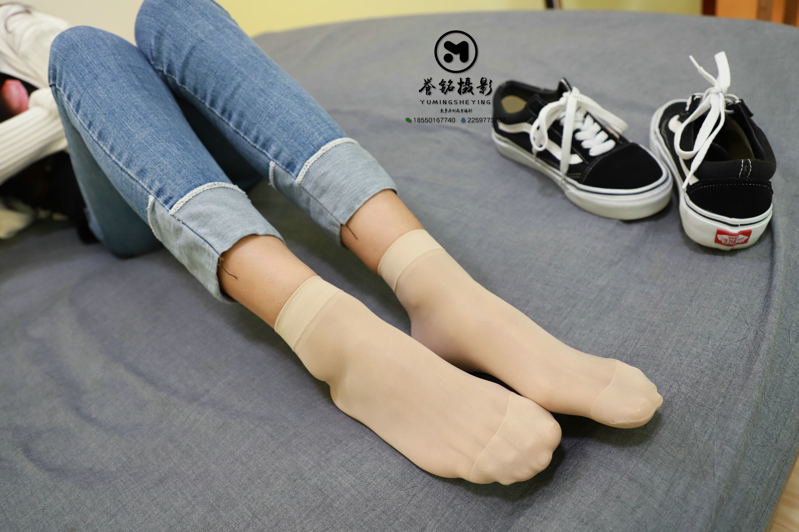 图片[44]-[誉铭传媒]袜足摄影 2019年《特约11.11》[111P] – 速更版-美库