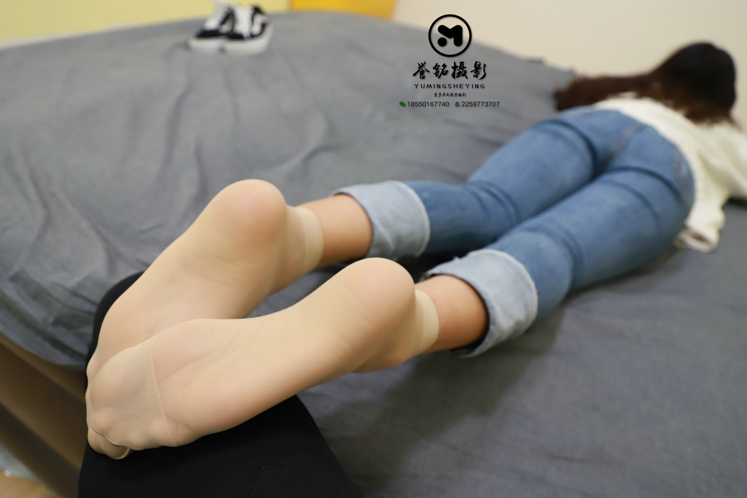 图片[72]-[誉铭传媒]袜足摄影 2019年《特约11.11》[111P] – 速更版-美库