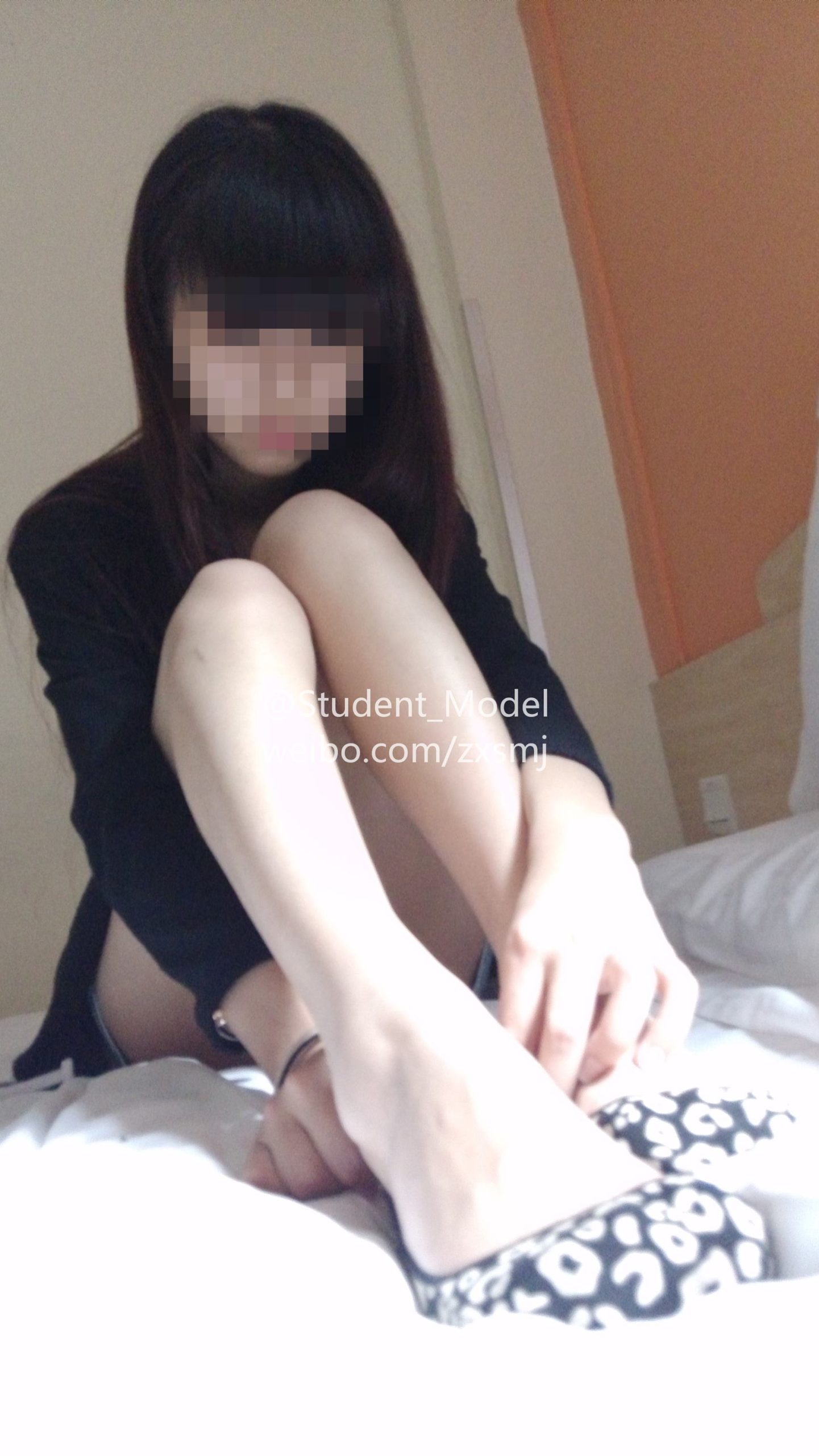 图片[22]-students学生美腿每足 031 瞳瞳1 [54P] – 速更版-美库