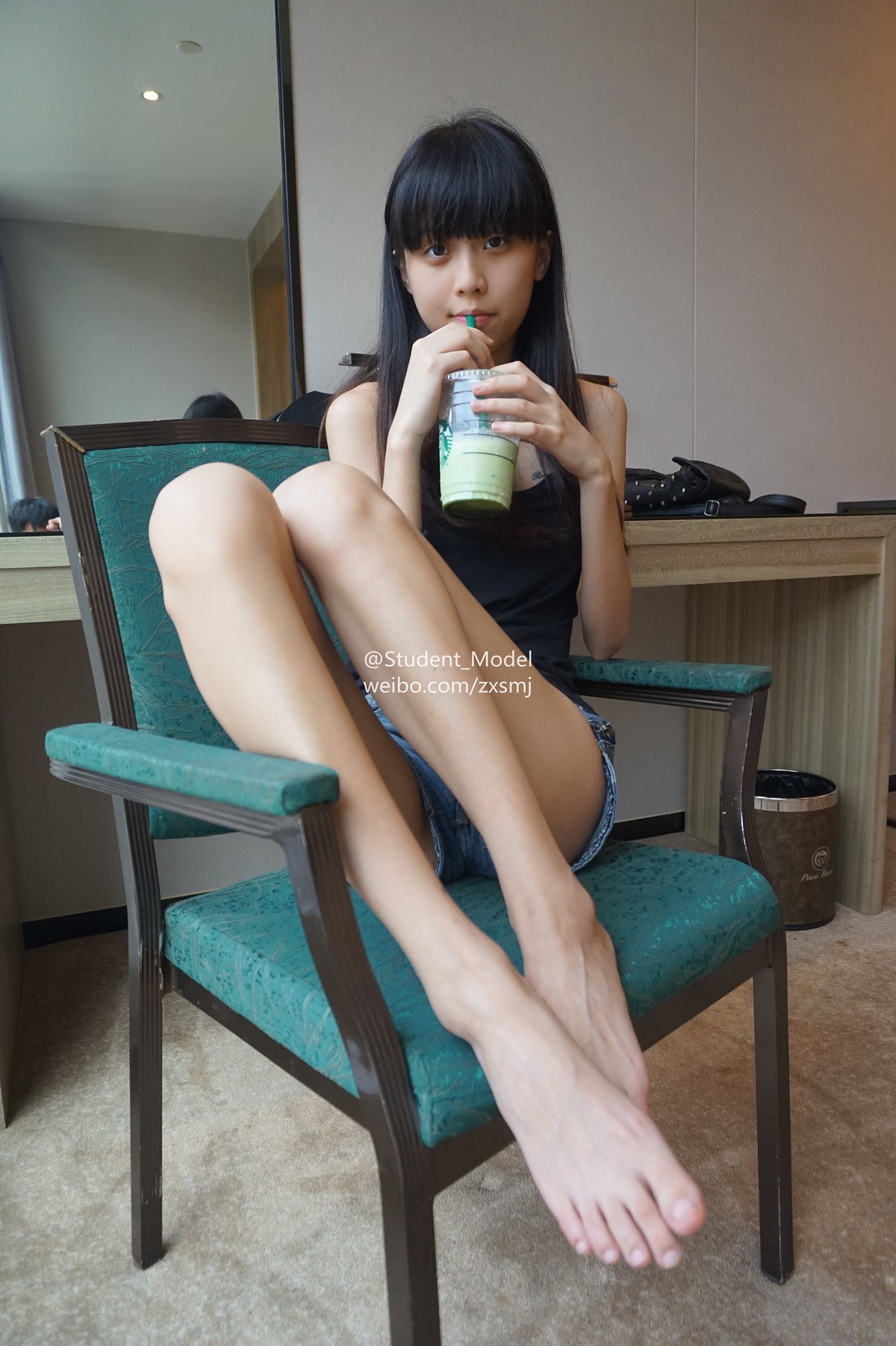 图片[11]-students学生美腿每足 032 瞳瞳2 [42P] – 速更版-美库