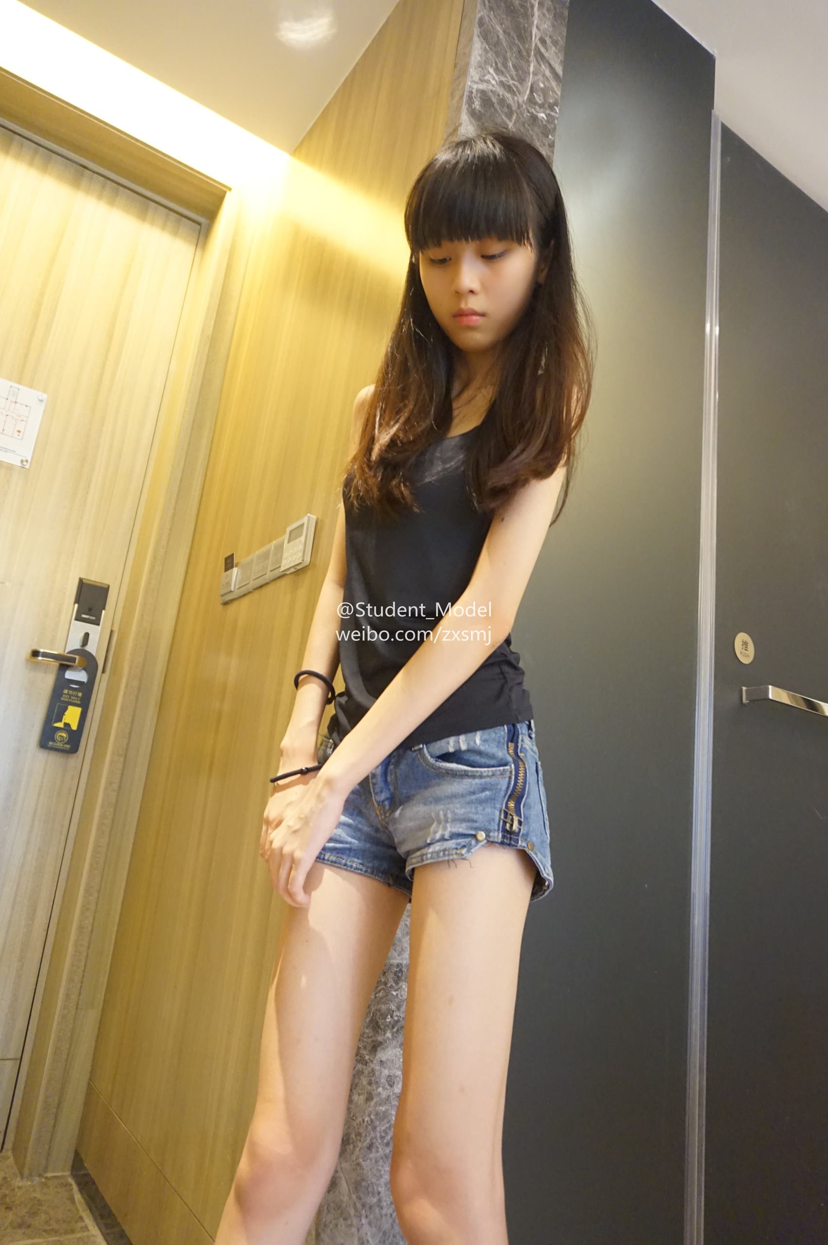 图片[16]-students学生美腿每足 032 瞳瞳2 [42P] – 速更版-美库