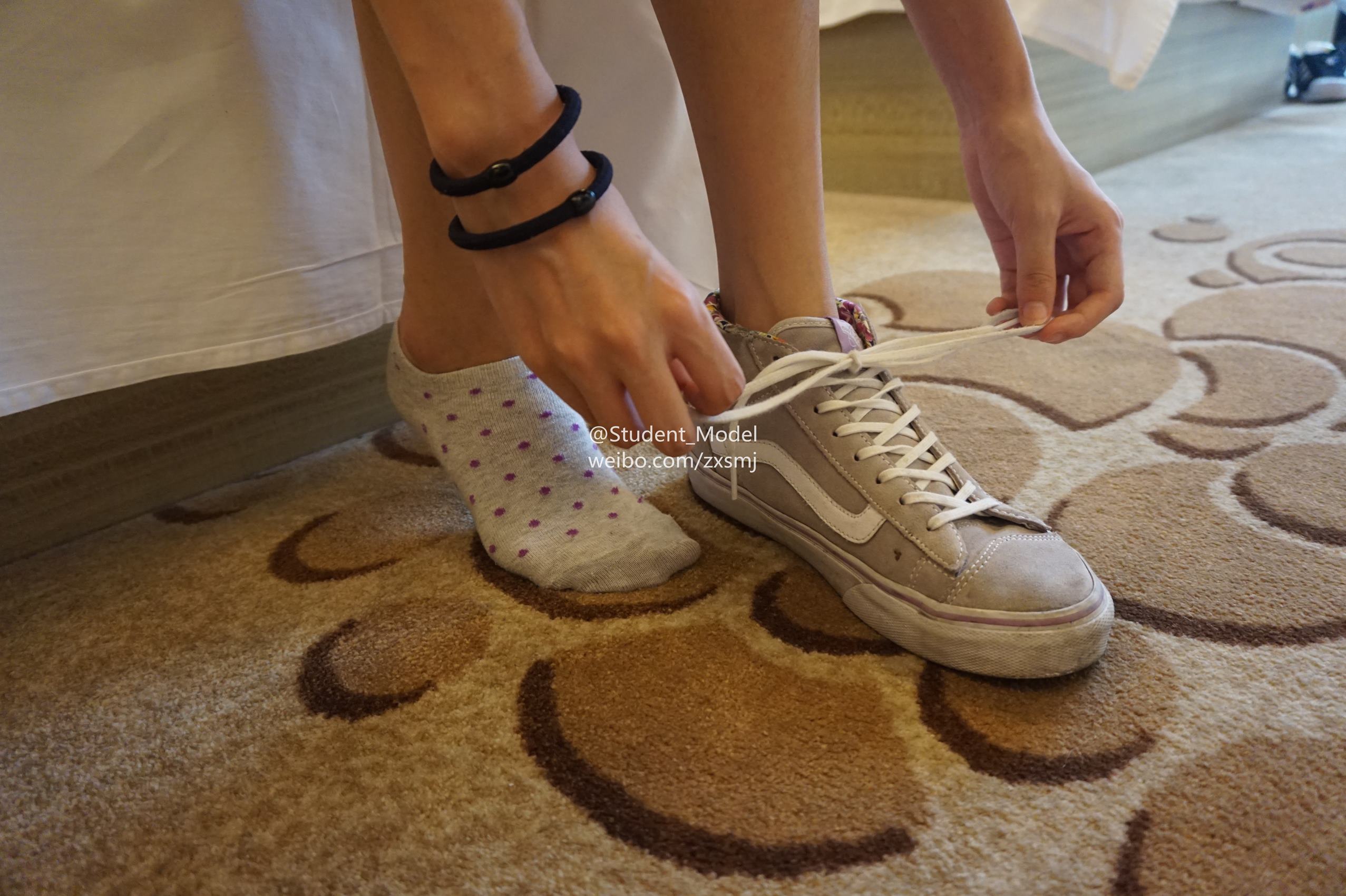 图片[33]-students学生美腿每足 032 瞳瞳2 [42P] – 速更版-美库