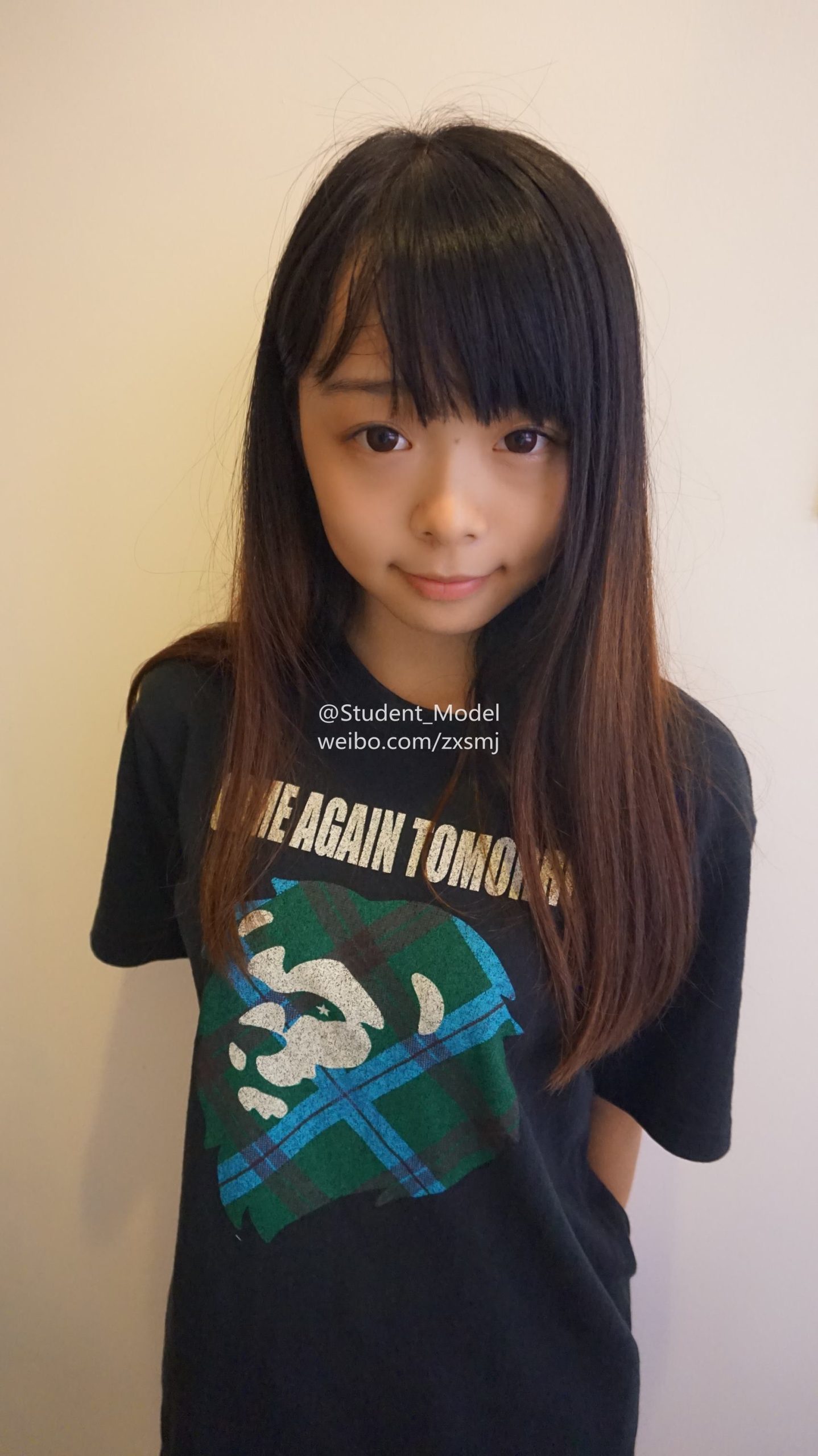 图片[23]-students学生美腿每足 033 兔子 [28P] – 速更版-美库