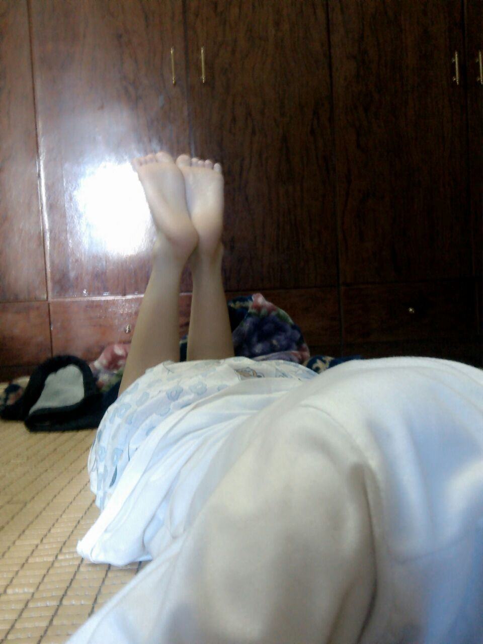 图片[57]-students学生美腿每足 034 吴吴 [60P] – 速更版-美库