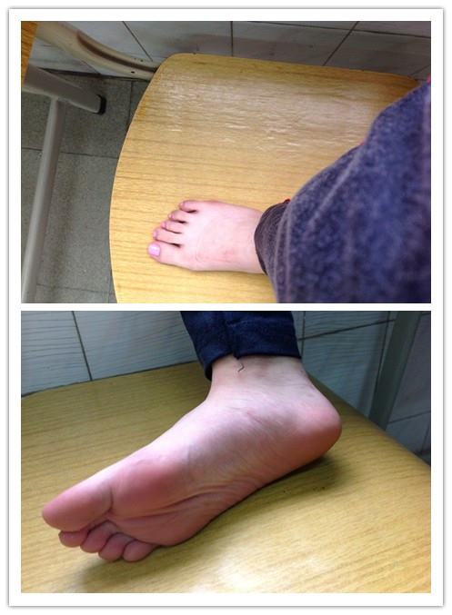 图片[58]-students学生美腿每足 034 吴吴 [60P] – 速更版-美库