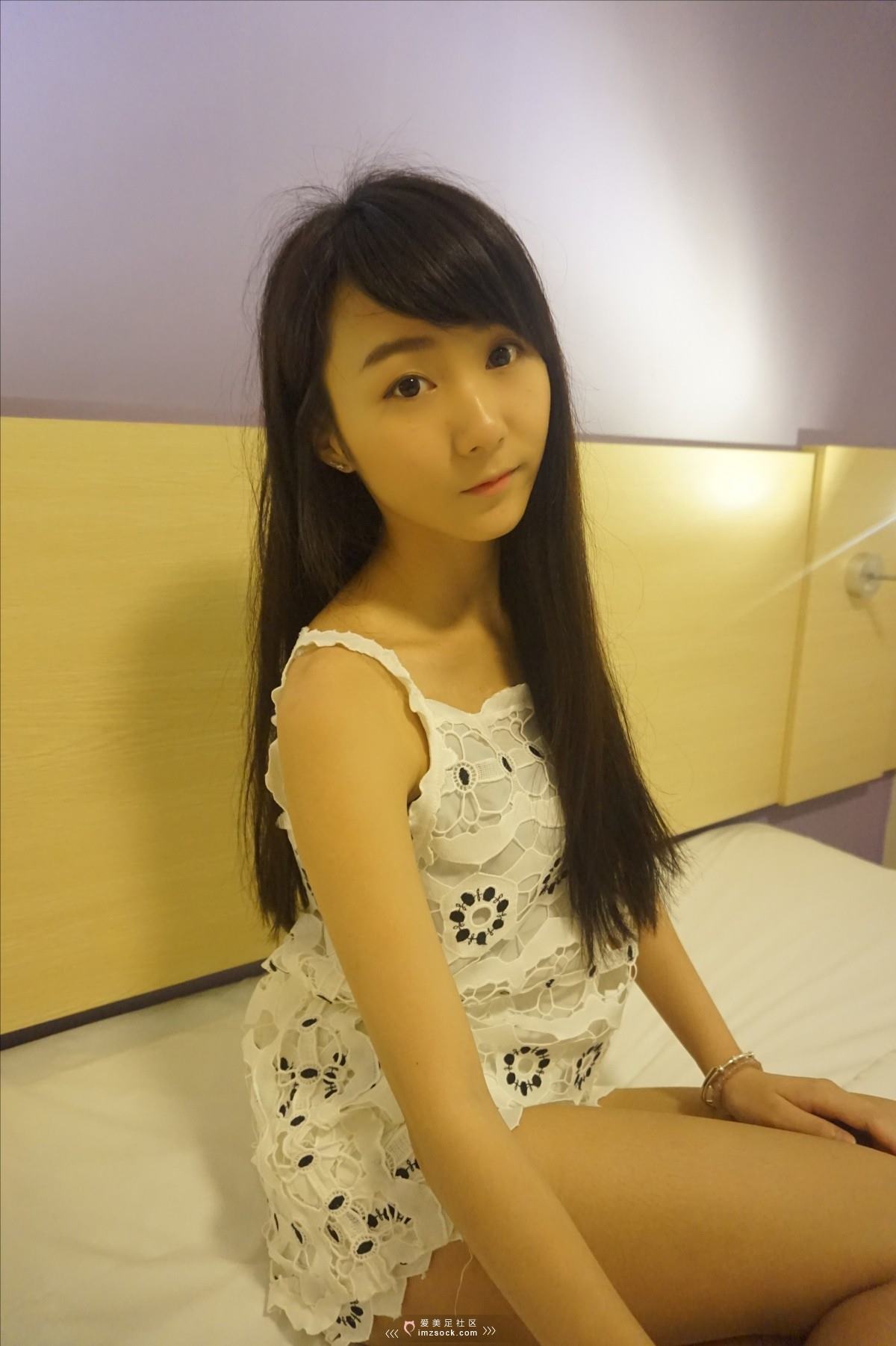 图片[27]-students学生美腿每足 038 小乔 [56P] – 速更版-美库