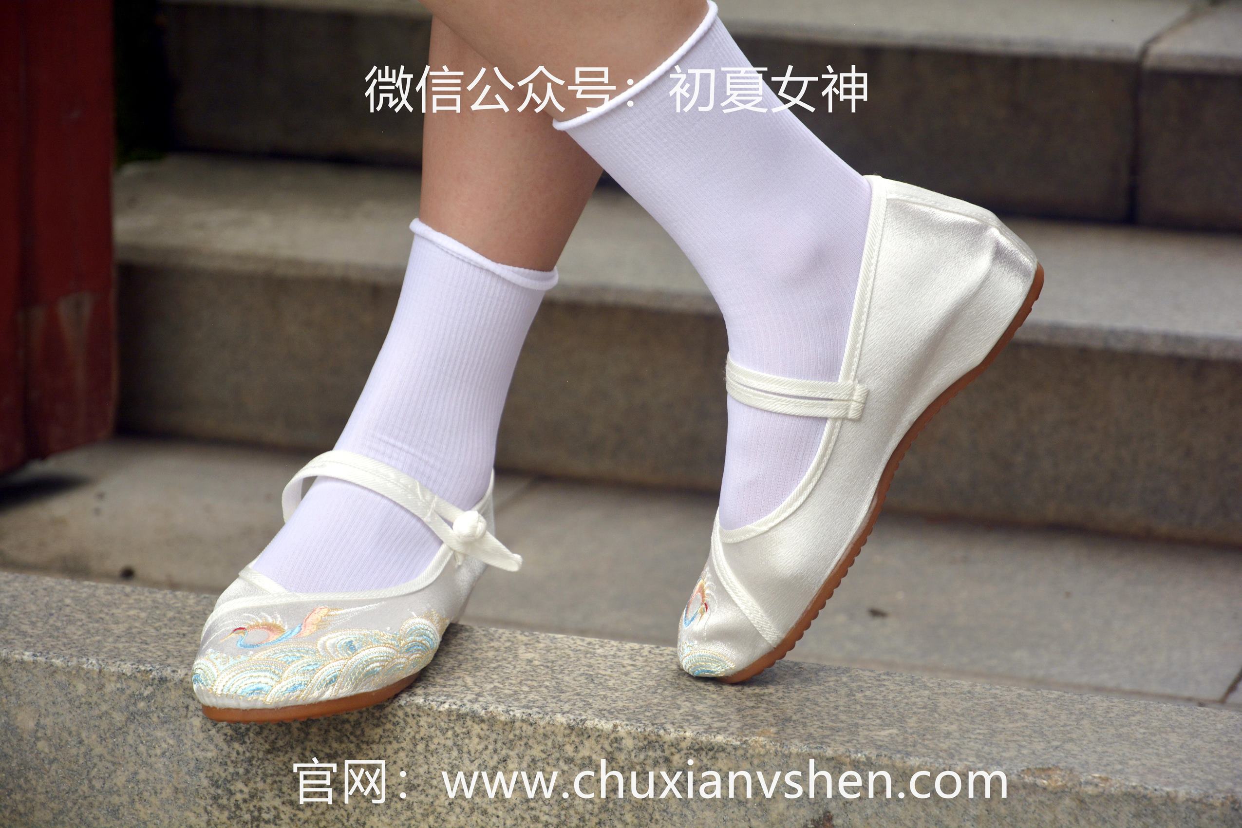 图片[10]-初夏女神 NO.061 双双 汉元素[160P] – 速更版-美库