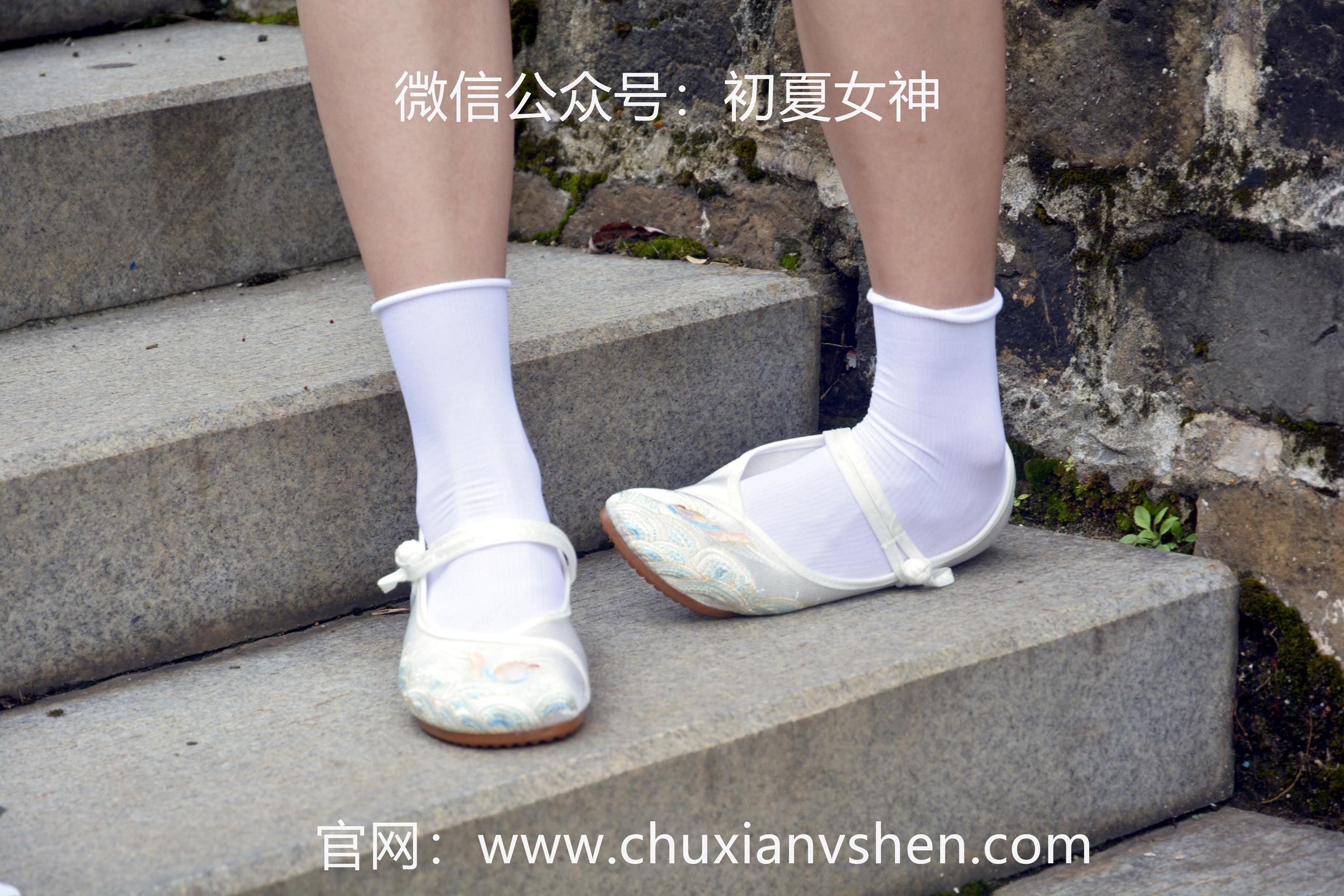 图片[17]-初夏女神 NO.061 双双 汉元素[160P] – 速更版-美库