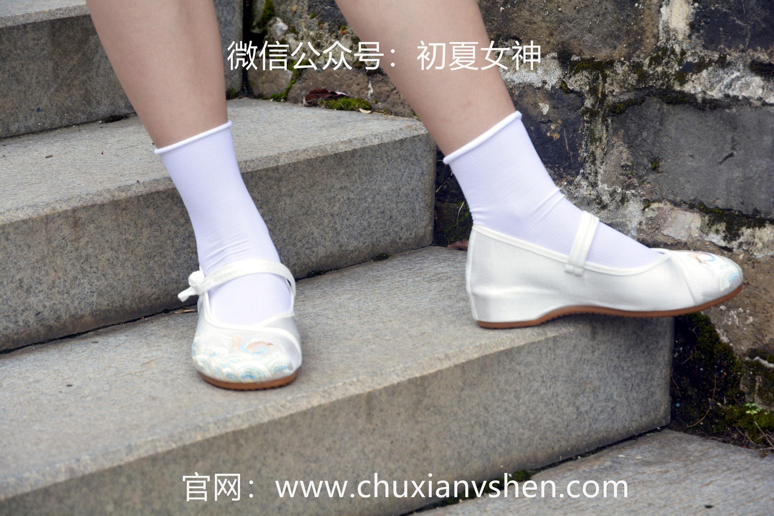 图片[18]-初夏女神 NO.061 双双 汉元素[160P] – 速更版-美库