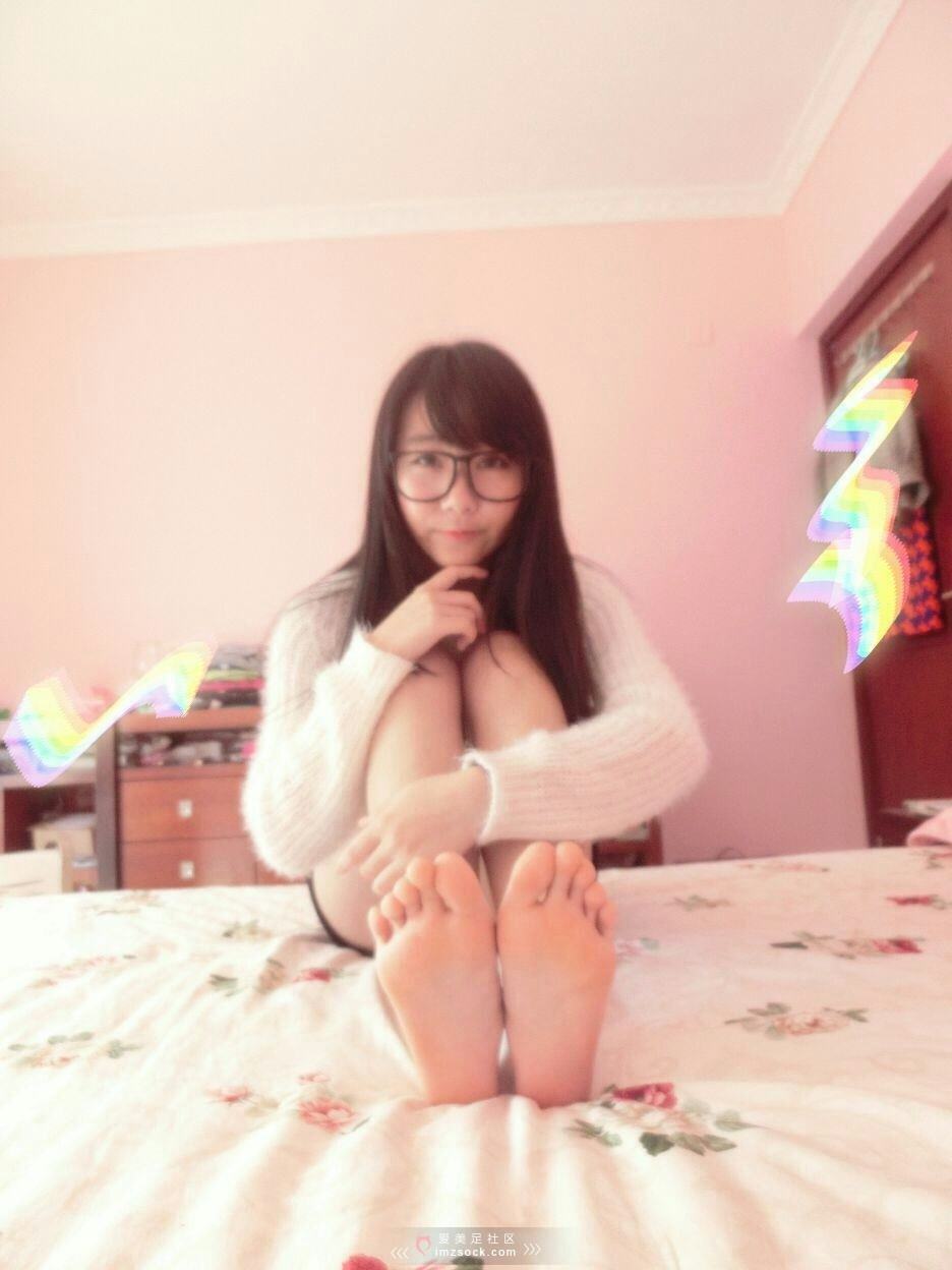 图片[46]-students学生美腿每足 038 小乔 [56P] – 速更版-美库