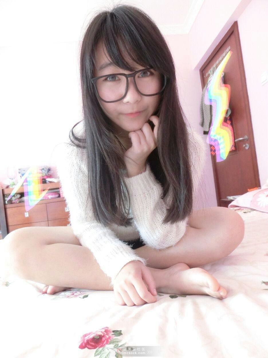 图片[49]-students学生美腿每足 038 小乔 [56P] – 速更版-美库