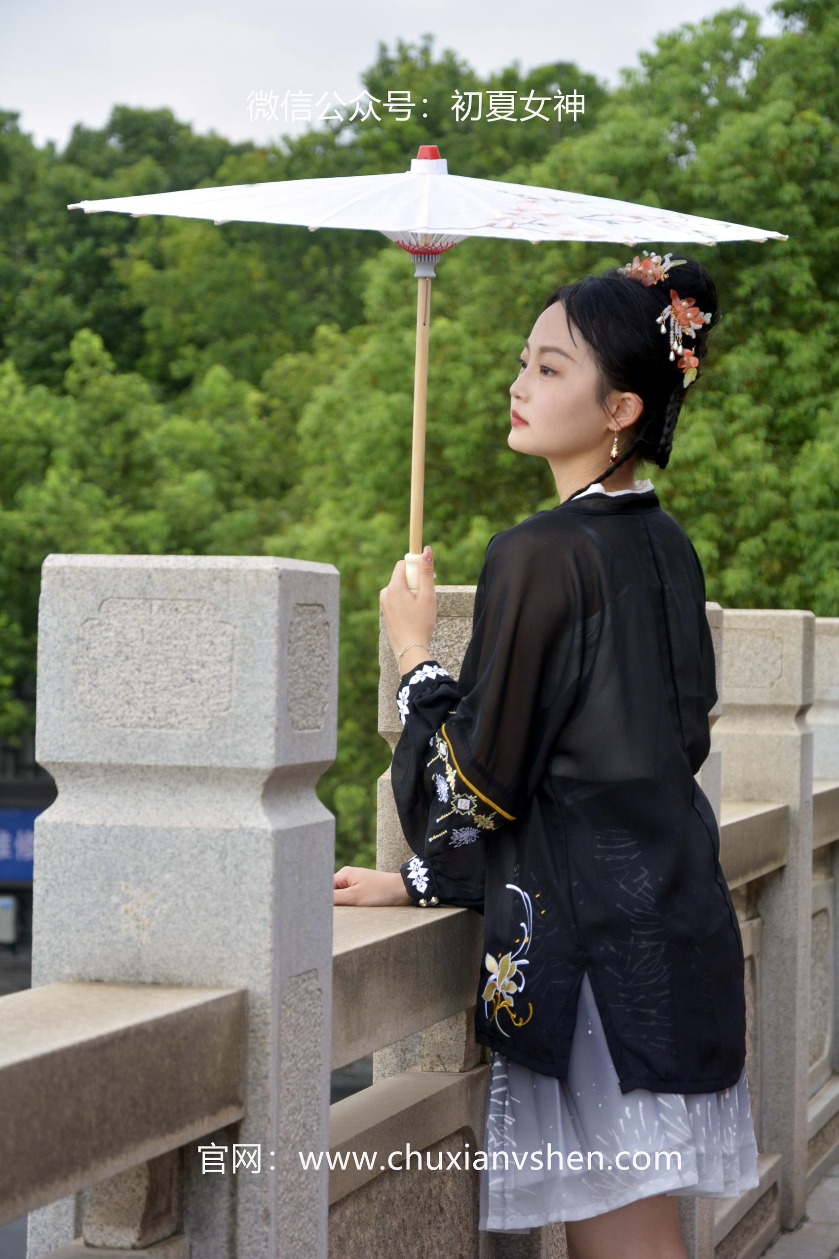 图片[25]-初夏女神 NO.061 双双 汉元素[160P] – 速更版-美库