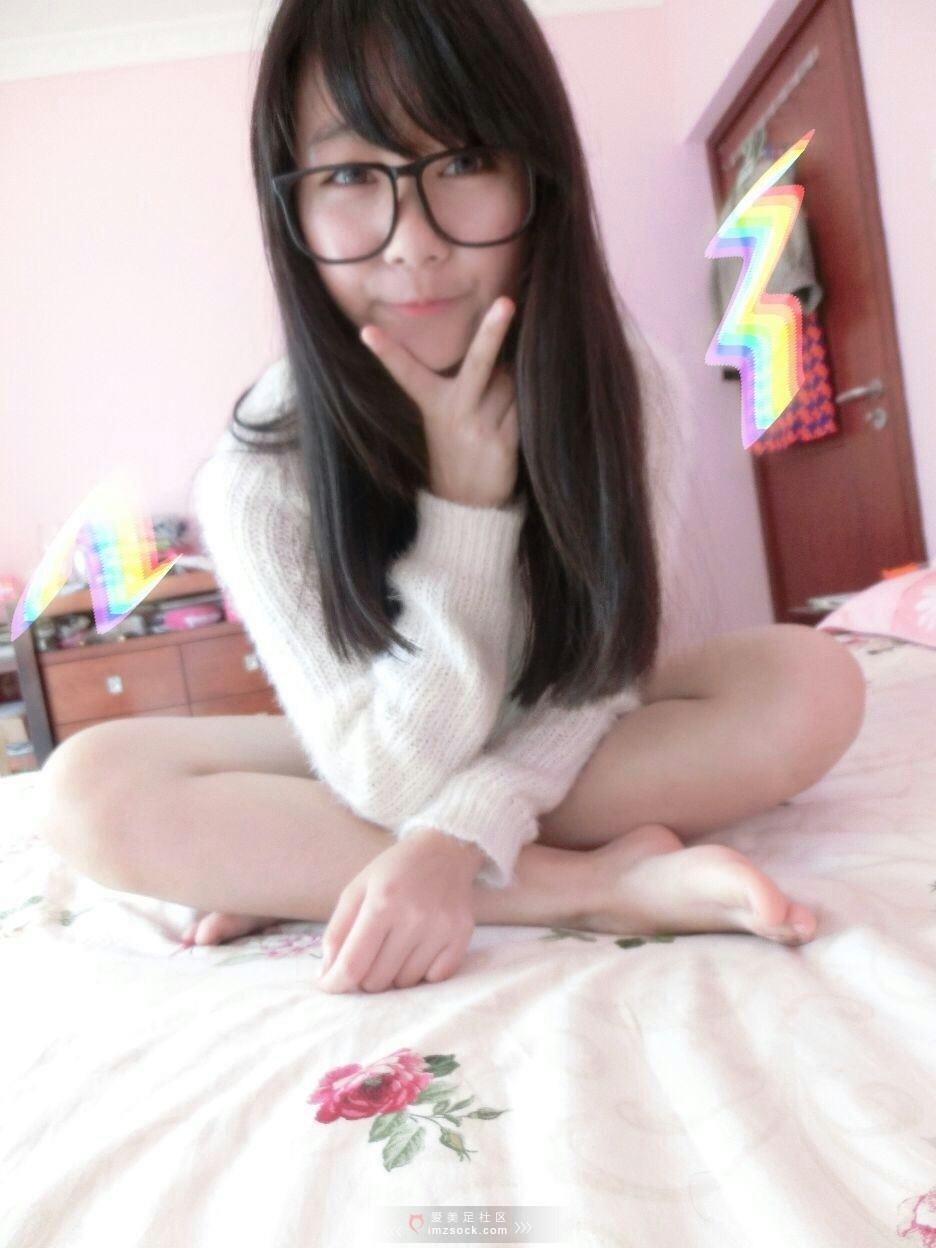 图片[50]-students学生美腿每足 038 小乔 [56P] – 速更版-美库