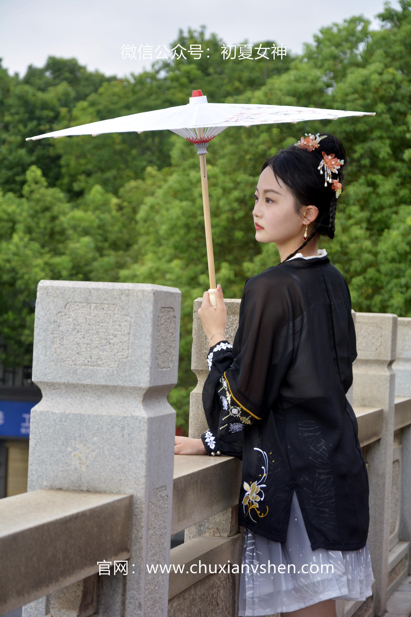 图片[26]-初夏女神 NO.061 双双 汉元素[160P] – 速更版-美库