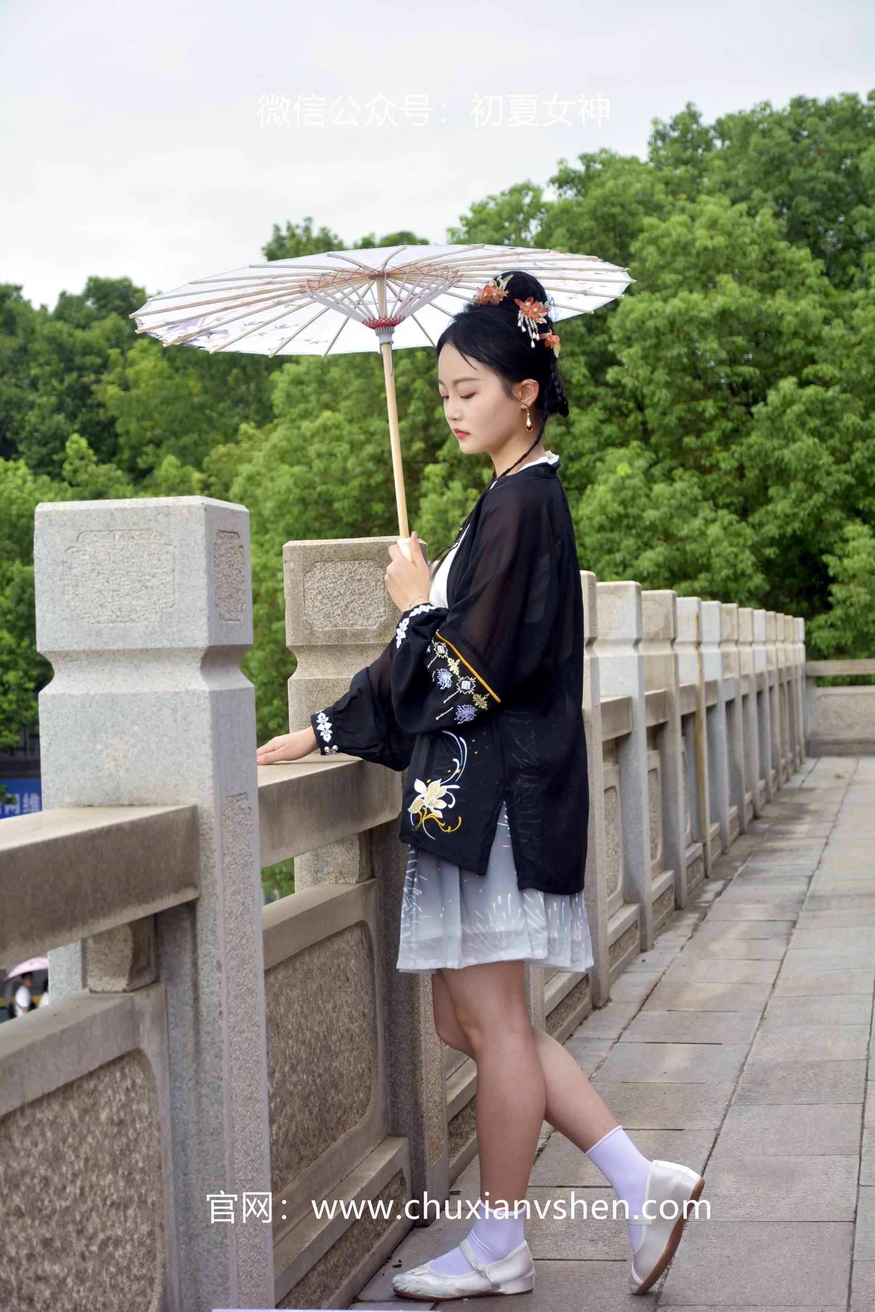 图片[27]-初夏女神 NO.061 双双 汉元素[160P] – 速更版-美库