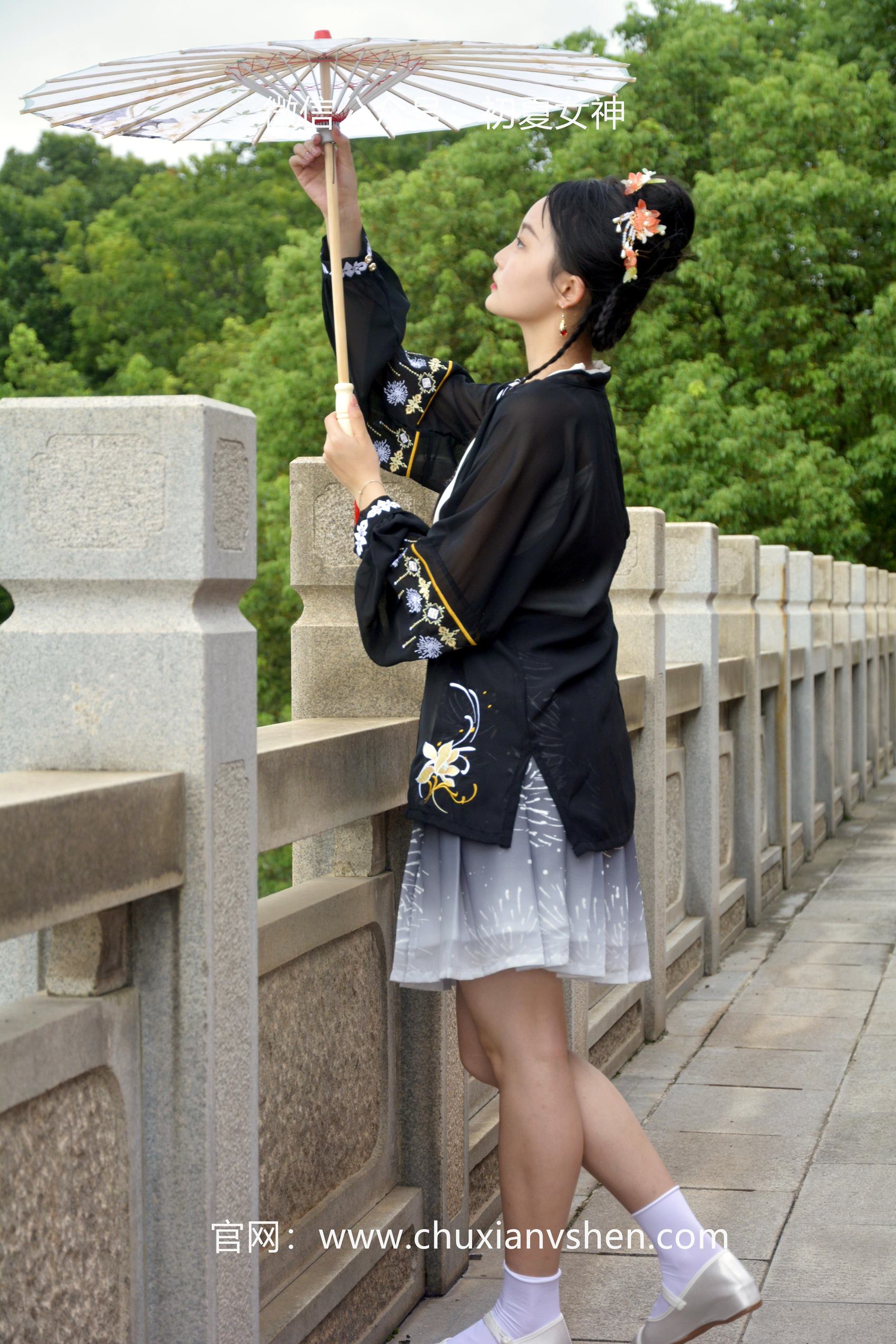 图片[28]-初夏女神 NO.061 双双 汉元素[160P] – 速更版-美库