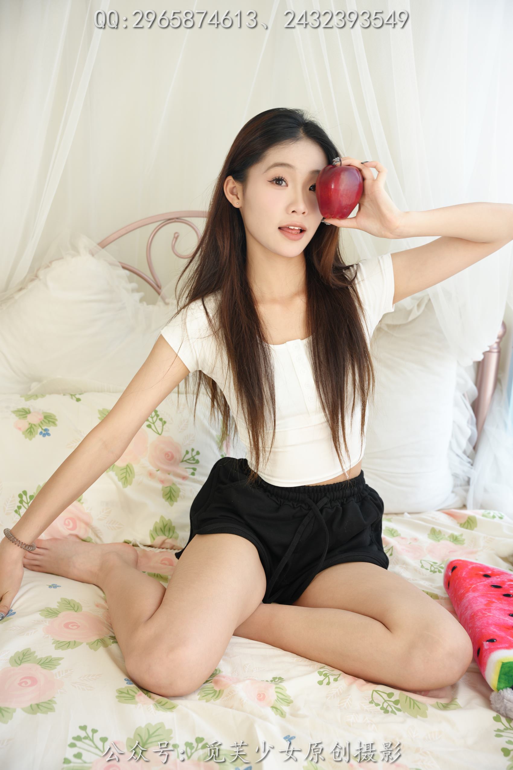 图片[23]-[觅芙少女]NO.066 灰灰 谁给我的奶瓶打掉了[143P] – 速更版-美库