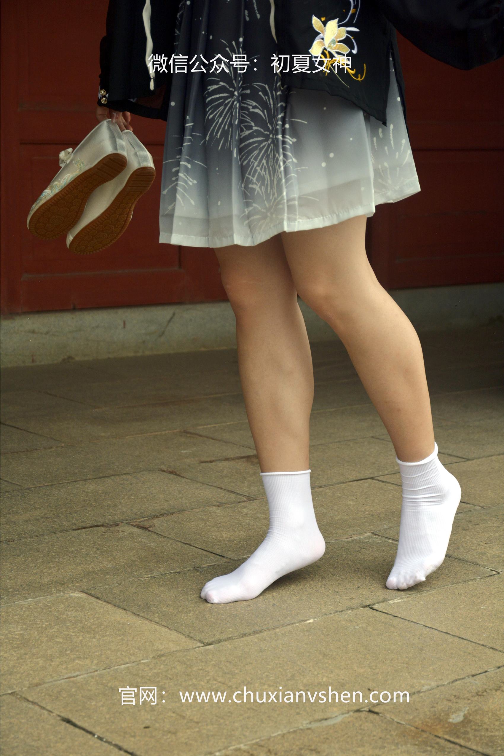 图片[57]-初夏女神 NO.061 双双 汉元素[160P] – 速更版-美库