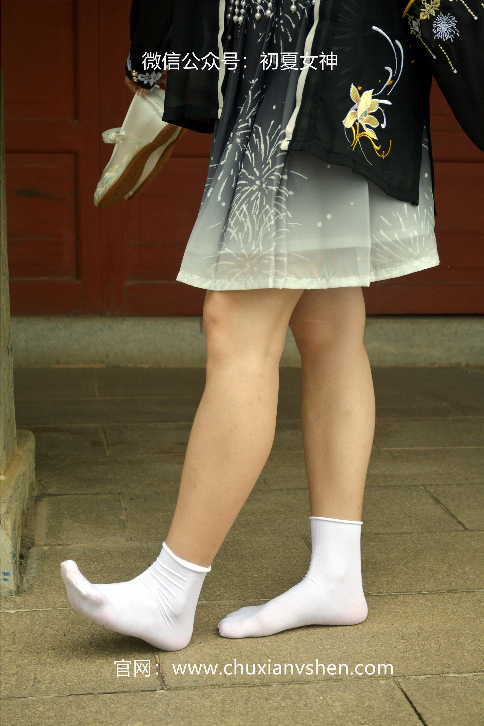 图片[59]-初夏女神 NO.061 双双 汉元素[160P] – 速更版-美库