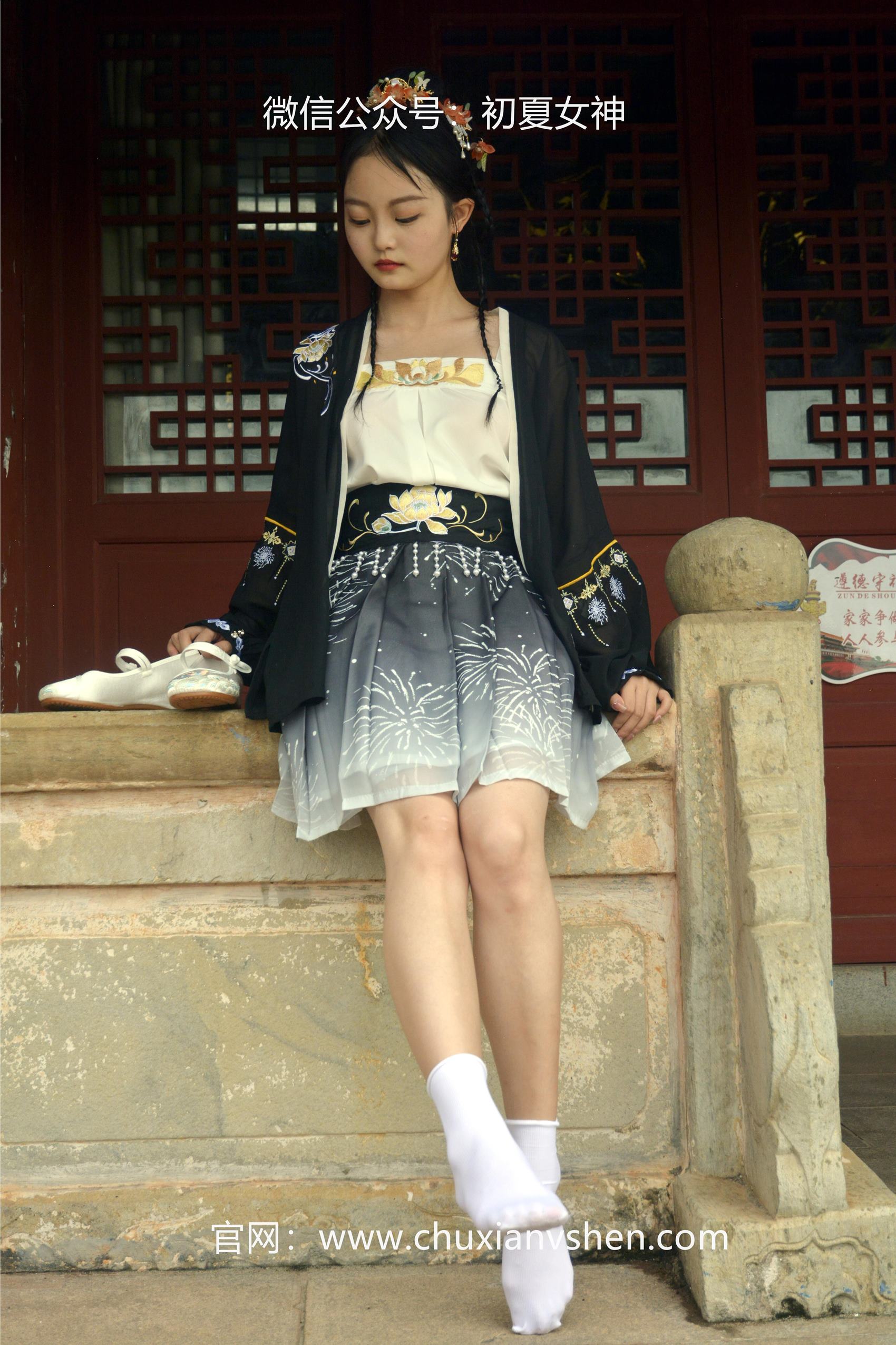 图片[64]-初夏女神 NO.061 双双 汉元素[160P] – 速更版-美库