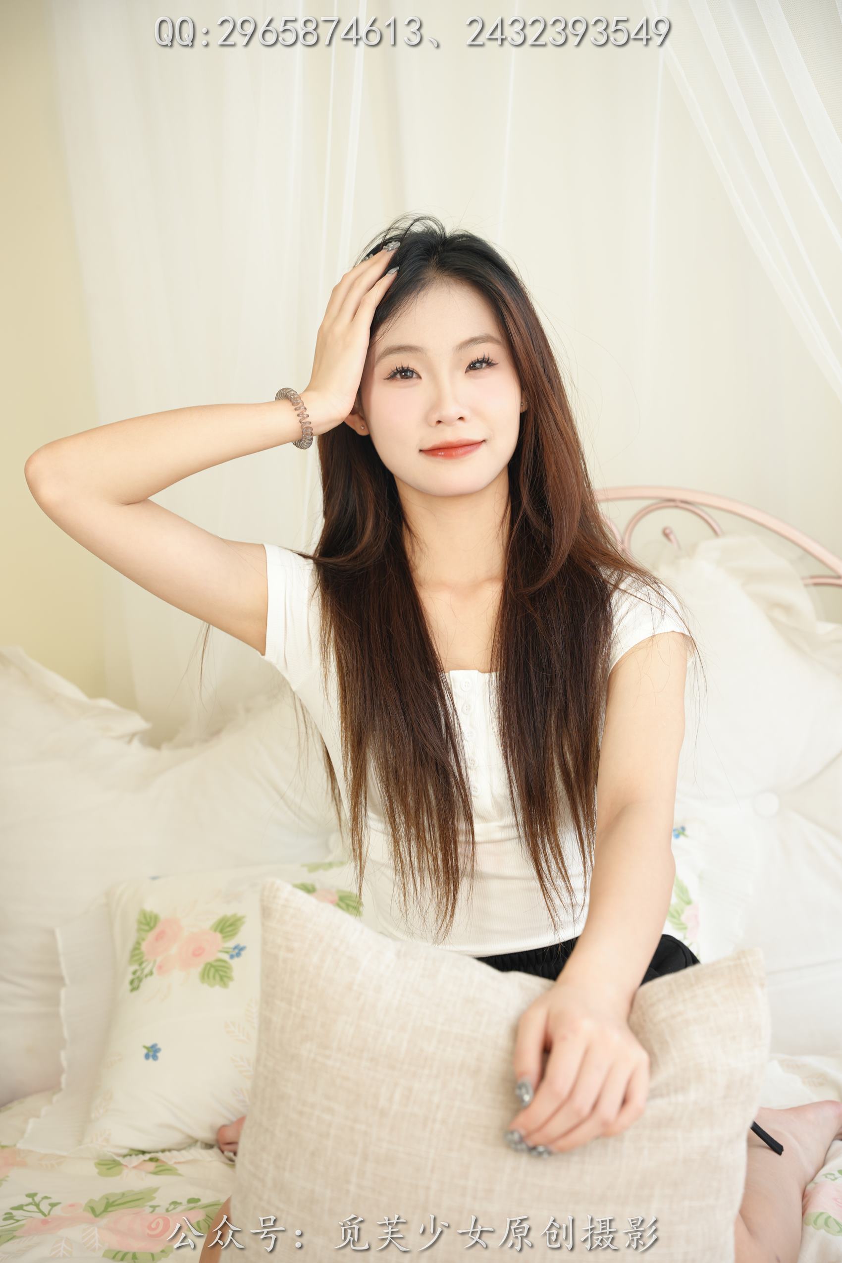 图片[58]-[觅芙少女]NO.066 灰灰 谁给我的奶瓶打掉了[143P] – 速更版-美库