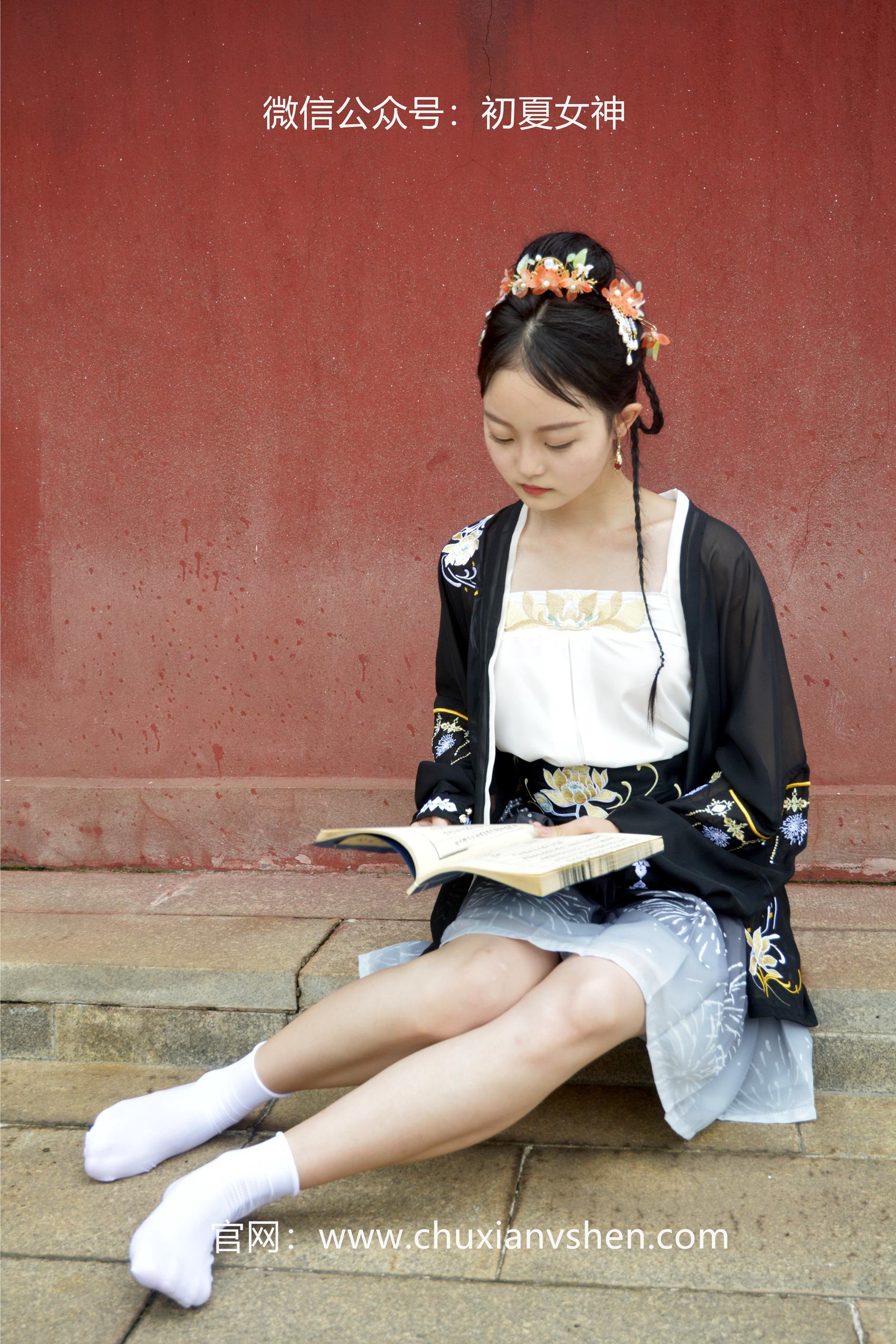 图片[70]-初夏女神 NO.061 双双 汉元素[160P] – 速更版-美库